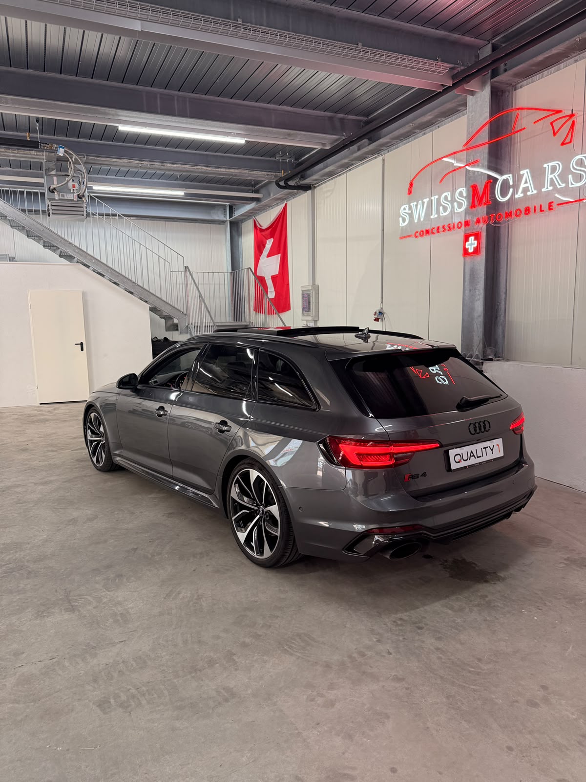 AUDI RS4 Avant 2.9 TFSI quattro tiptronic-showroom-element-3