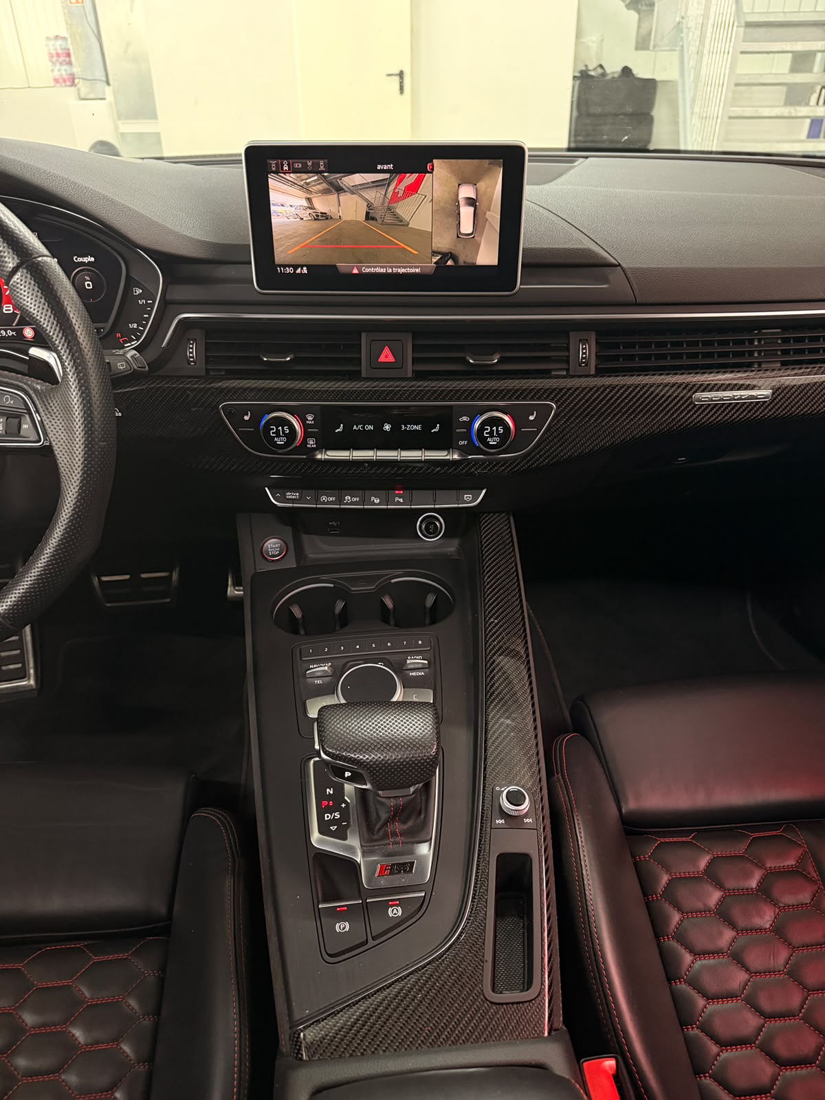 AUDI RS4 Avant 2.9 TFSI quattro tiptronic-image-21