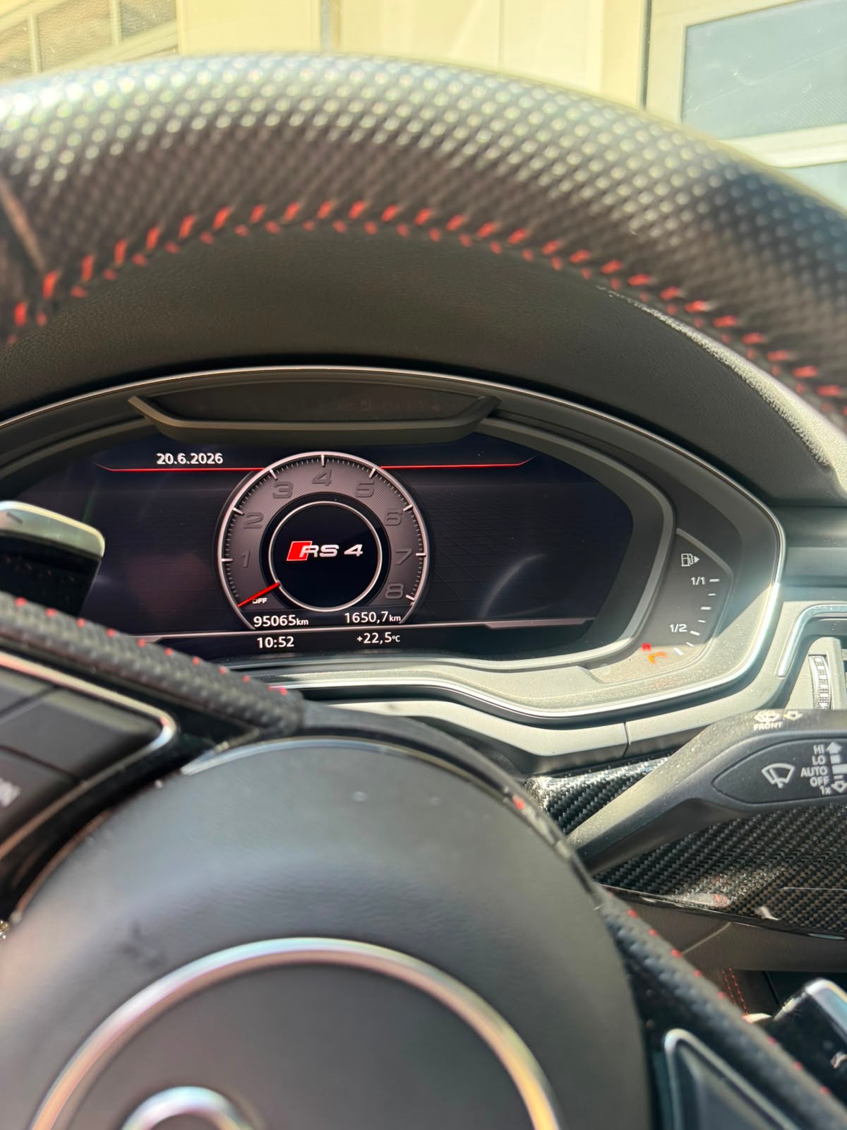 AUDI RS4 Avant 2.9 TFSI quattro tiptronic-image-18