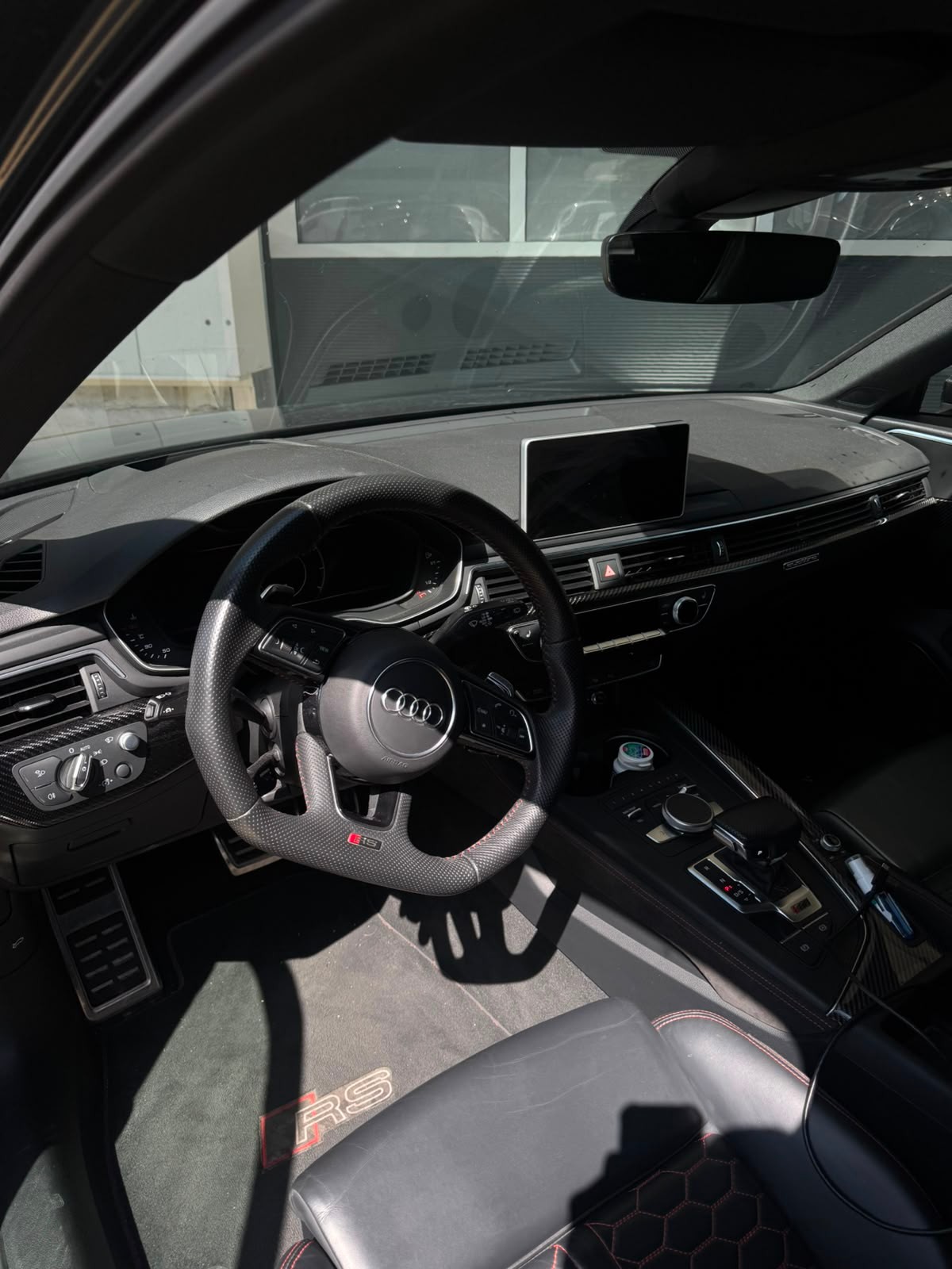 AUDI RS4 Avant 2.9 TFSI quattro tiptronic-image-9