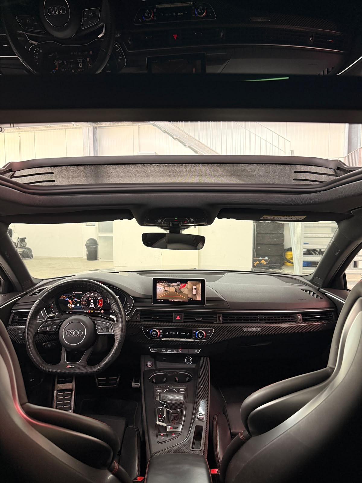 AUDI RS4 Avant 2.9 TFSI quattro tiptronic-image-22