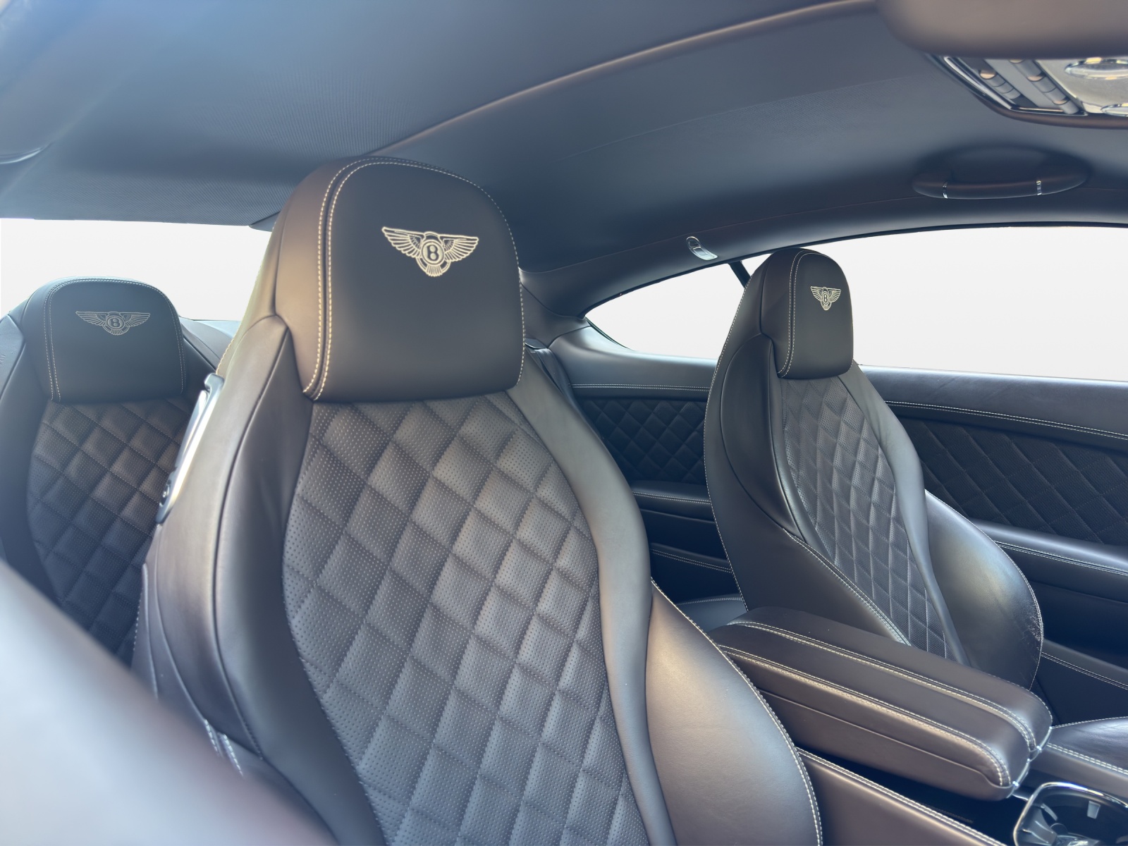 BENTLEY Continental GT 4.0 V8 S-image-18