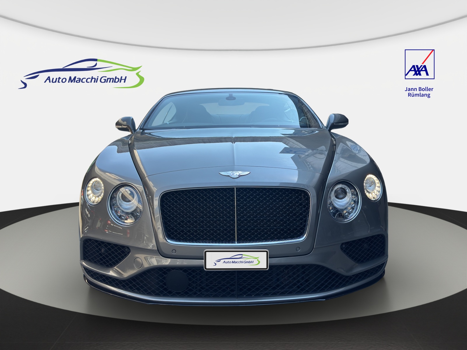 BENTLEY Continental GT 4.0 V8 S-image-2