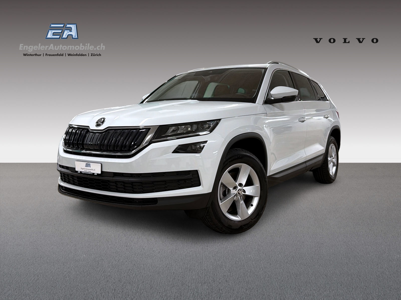 SKODA Kodiaq 2.0 TDI Ambition DSG-image-0