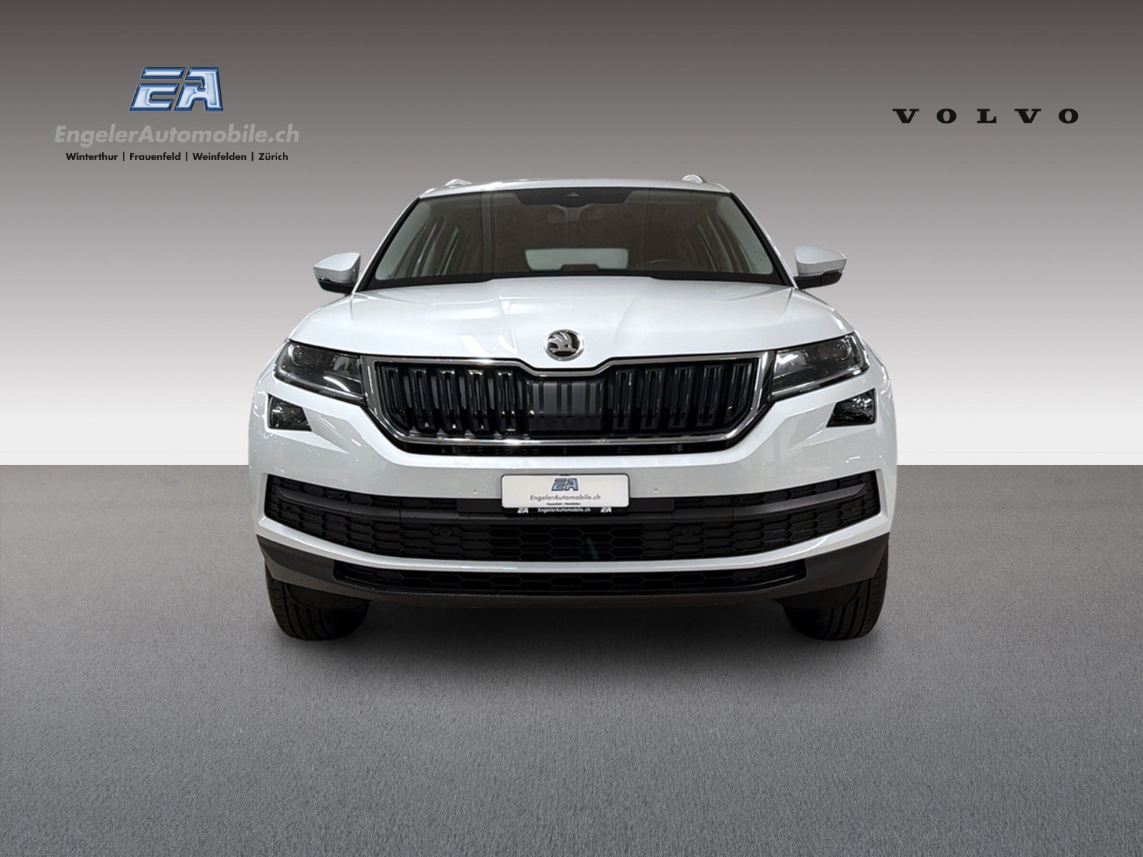 SKODA Kodiaq 2.0 TDI Ambition DSG-image-1