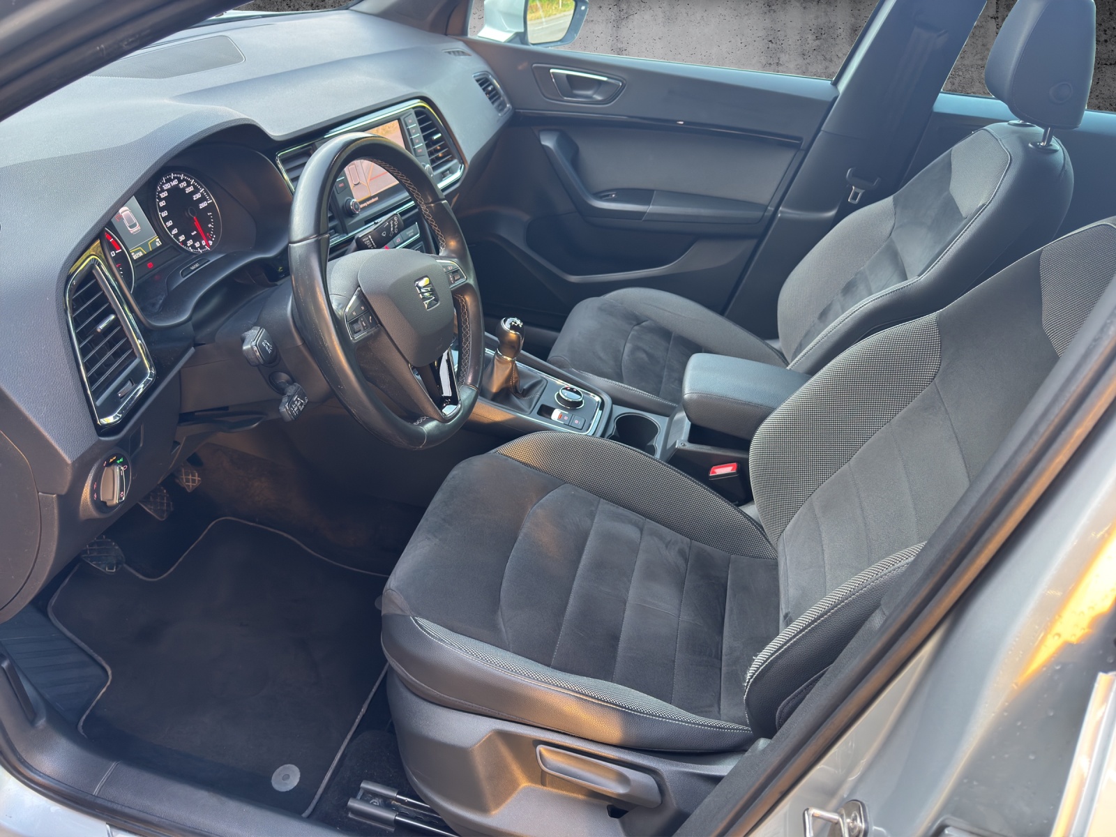 SEAT Ateca 1.4 TSI Xcellence-image-8