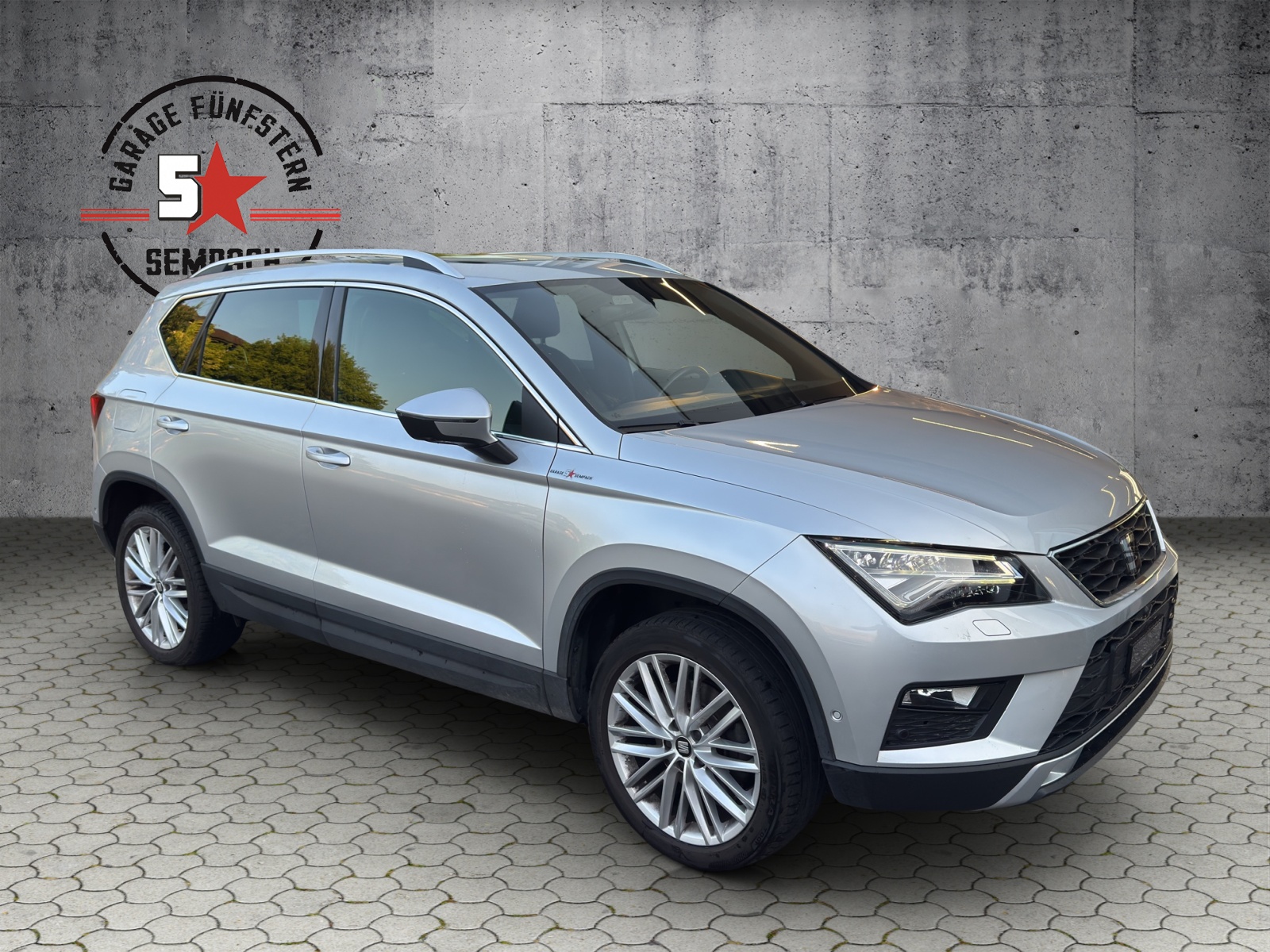 SEAT Ateca 1.4 TSI Xcellence-image-6
