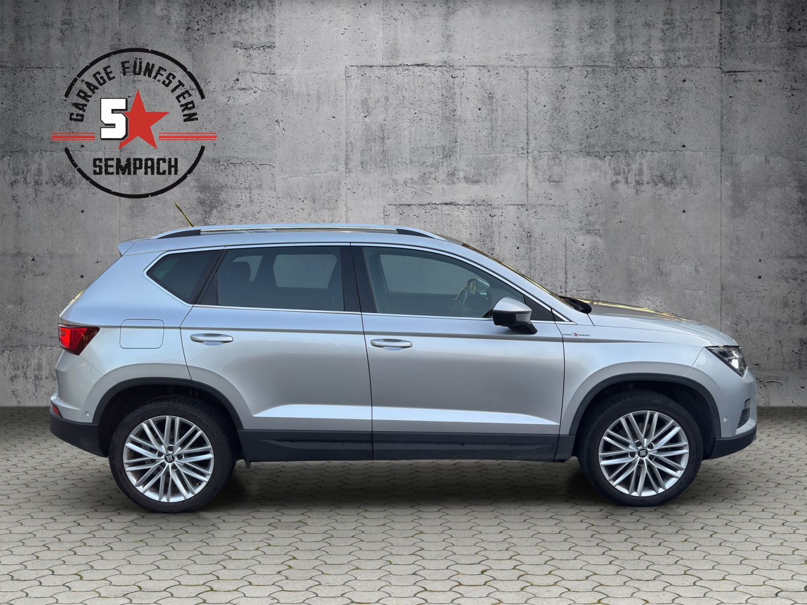 SEAT Ateca 1.4 TSI Xcellence-image-5