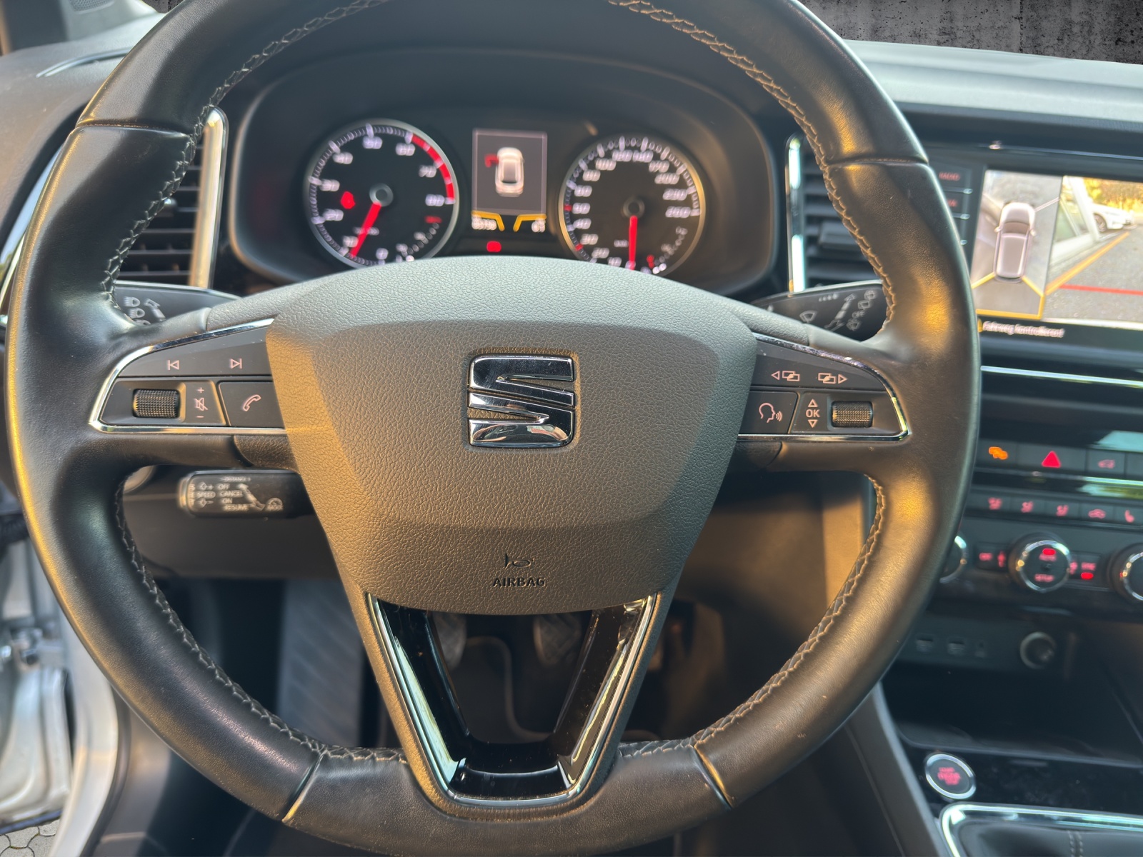 SEAT Ateca 1.4 TSI Xcellence-image-9