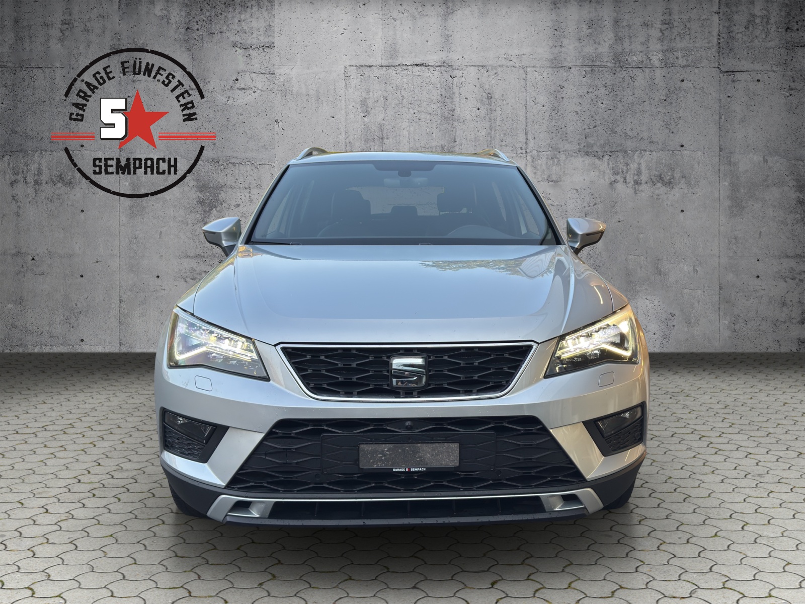 SEAT Ateca 1.4 TSI Xcellence-image-7