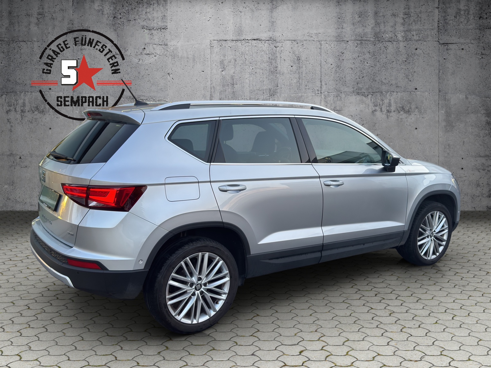 SEAT Ateca 1.4 TSI Xcellence-image-4