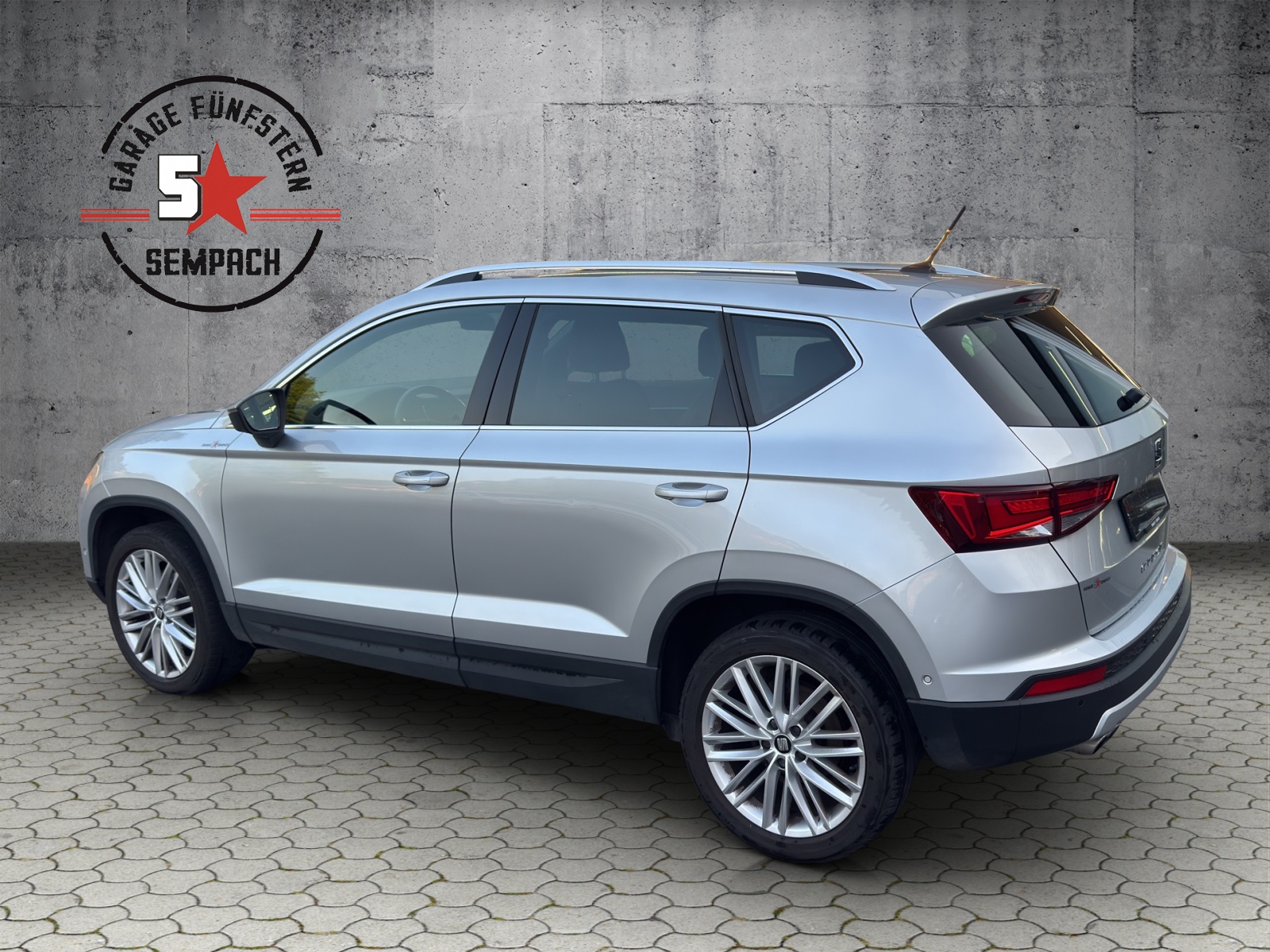 SEAT Ateca 1.4 TSI Xcellence-image-2