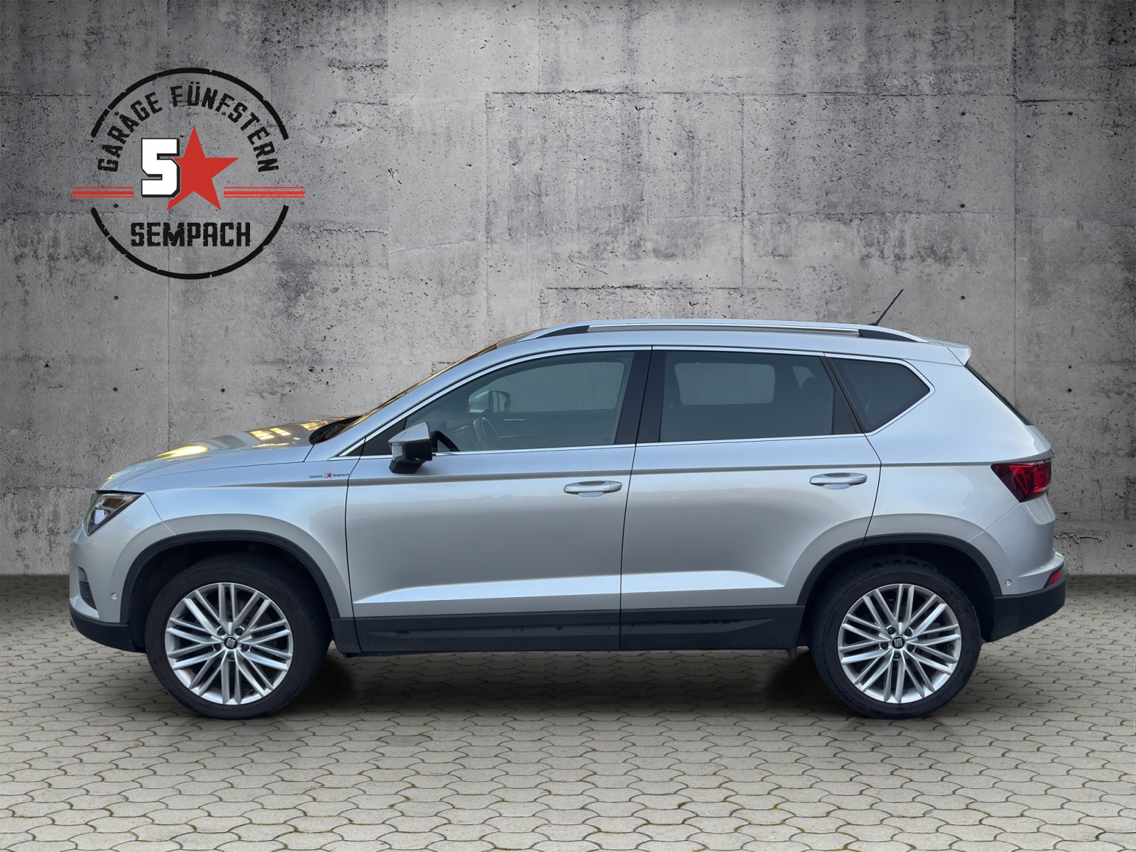 SEAT Ateca 1.4 TSI Xcellence-image-1