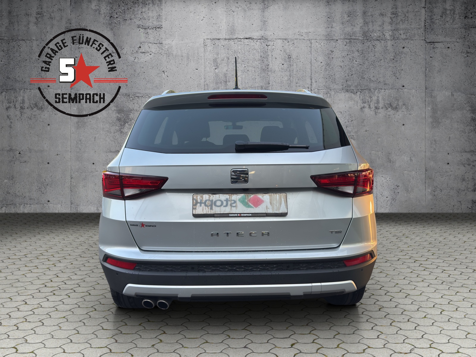 SEAT Ateca 1.4 TSI Xcellence-image-3