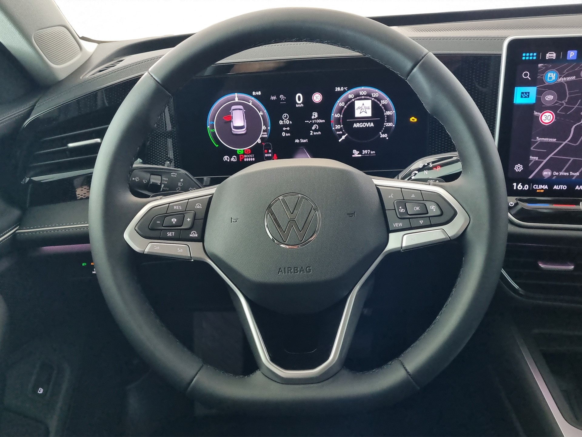 VW Passat Variant 1.5 TSI evo2 Plug-In- Hybrid Busine-image-8