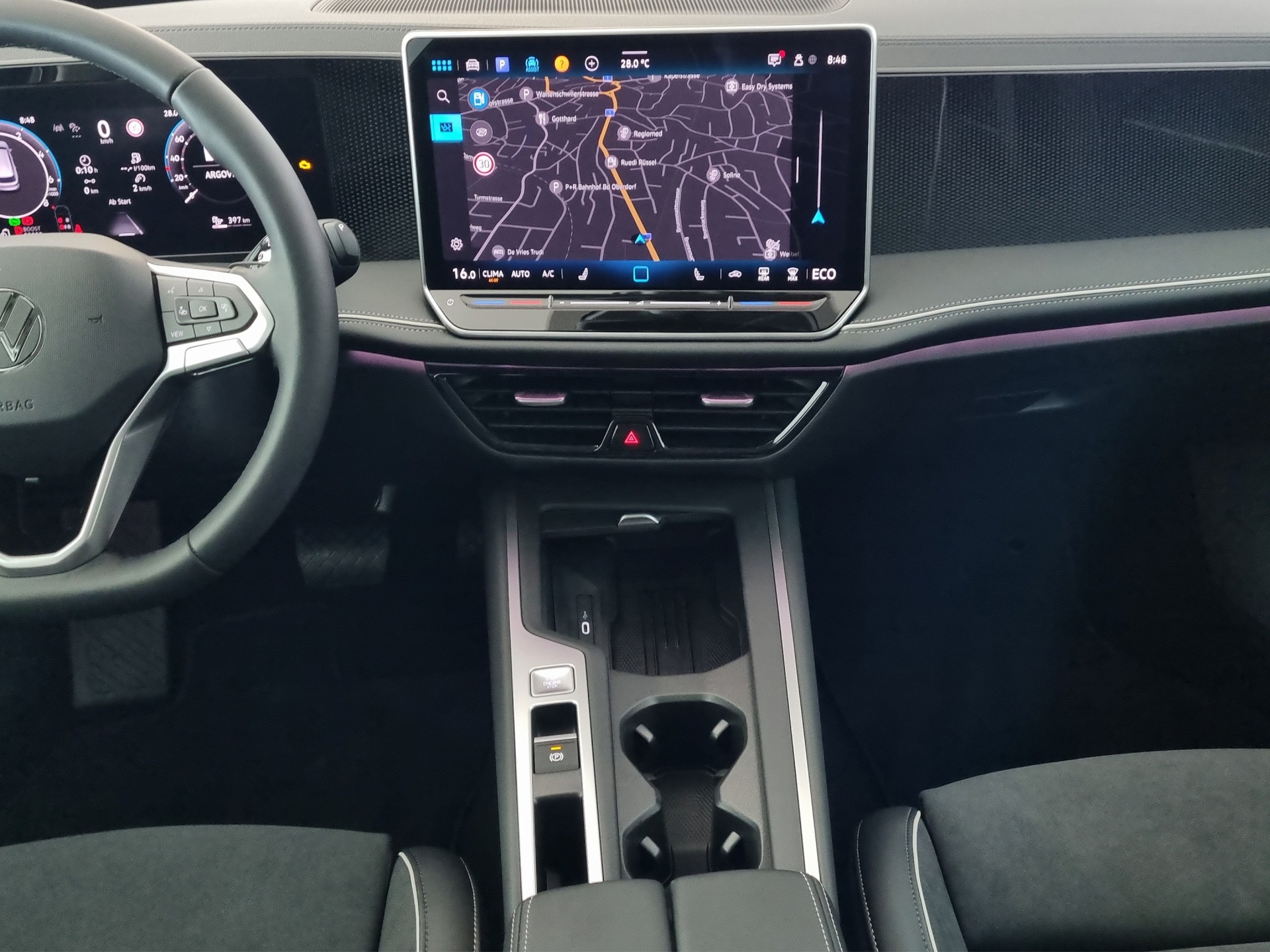 VW Passat Variant 1.5 TSI evo2 Plug-In- Hybrid Busine-image-9
