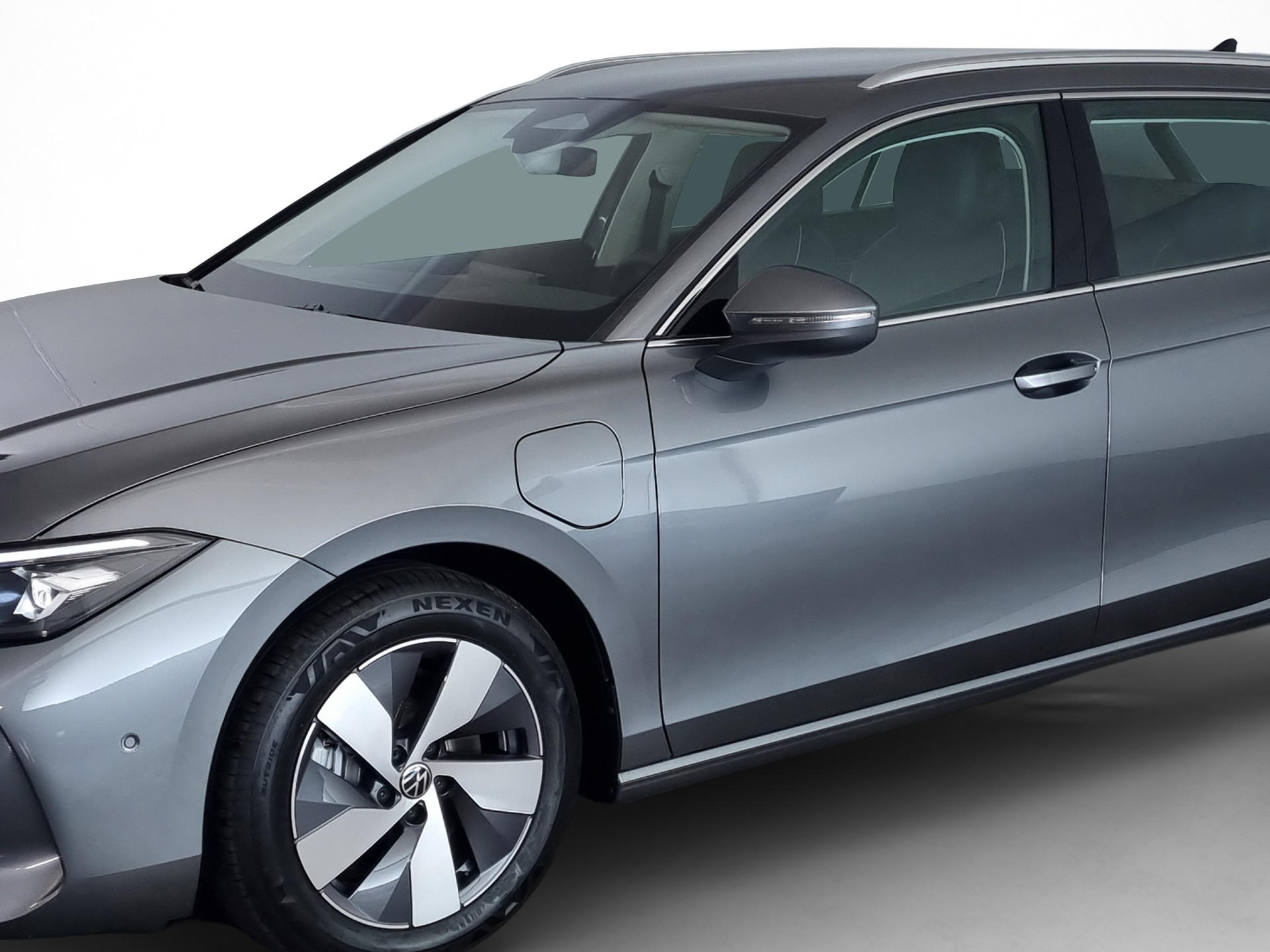 VW Passat Variant 1.5 TSI evo2 Plug-In- Hybrid Busine-image-0