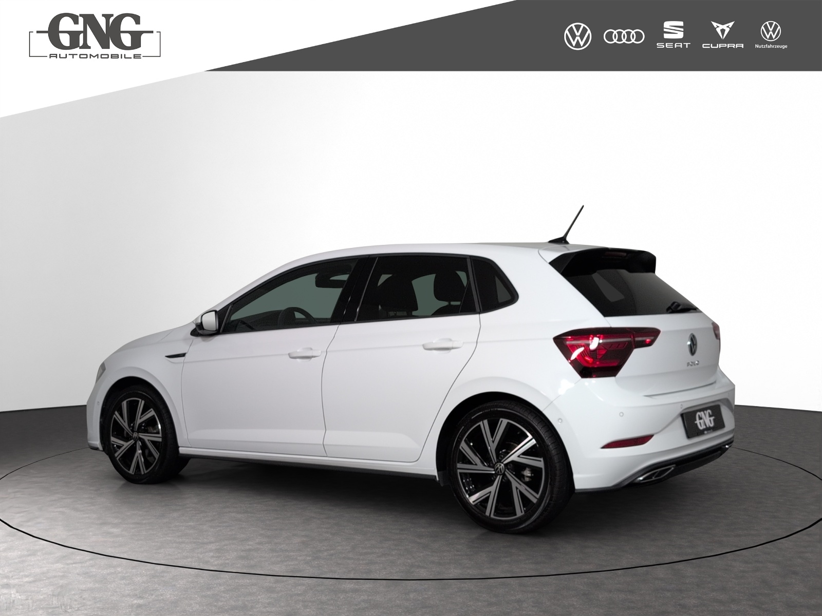 VW Polo 1.0 TSI R-Line DSG-image-1