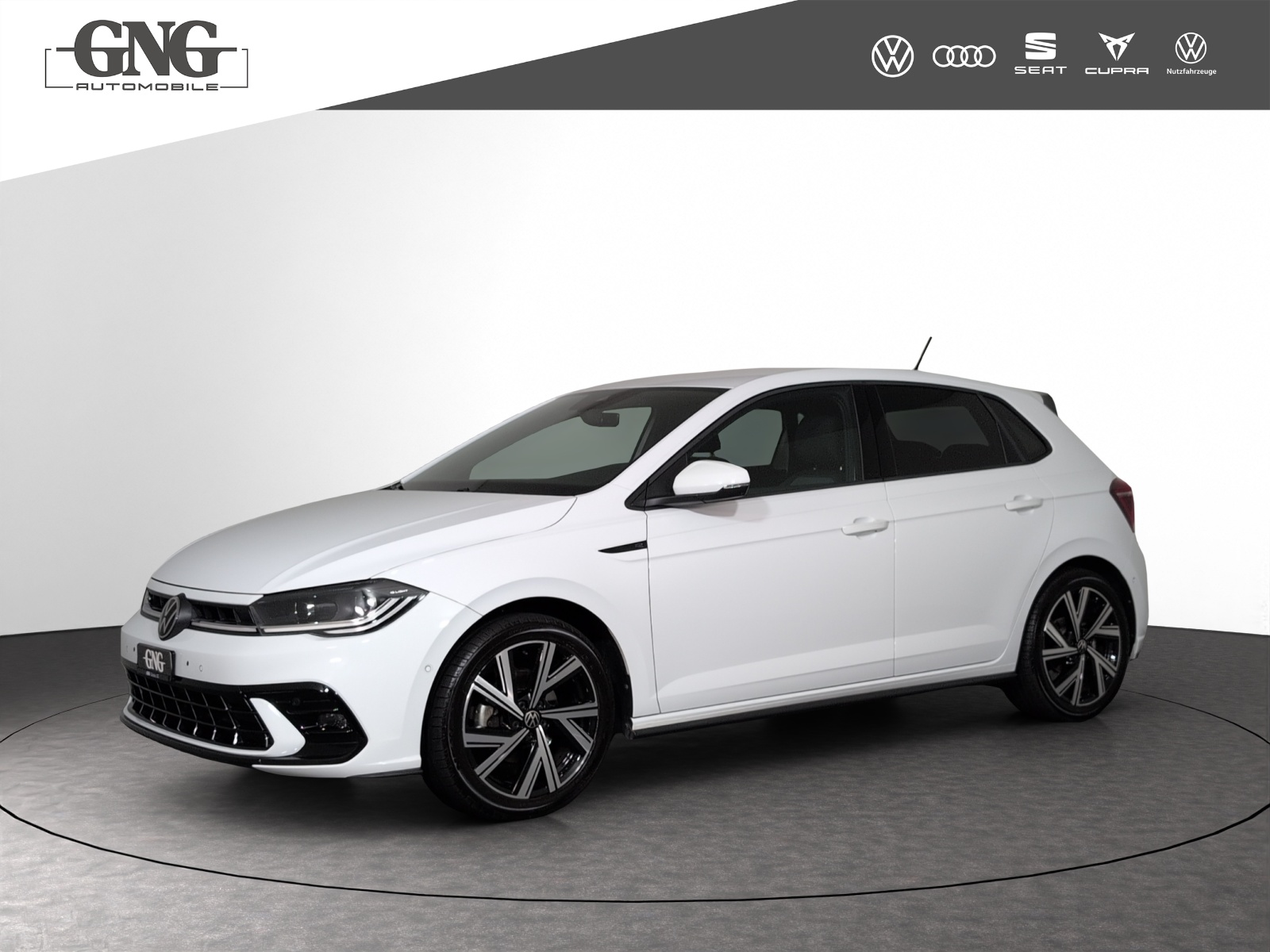 VW Polo 1.0 TSI R-Line DSG-image-0