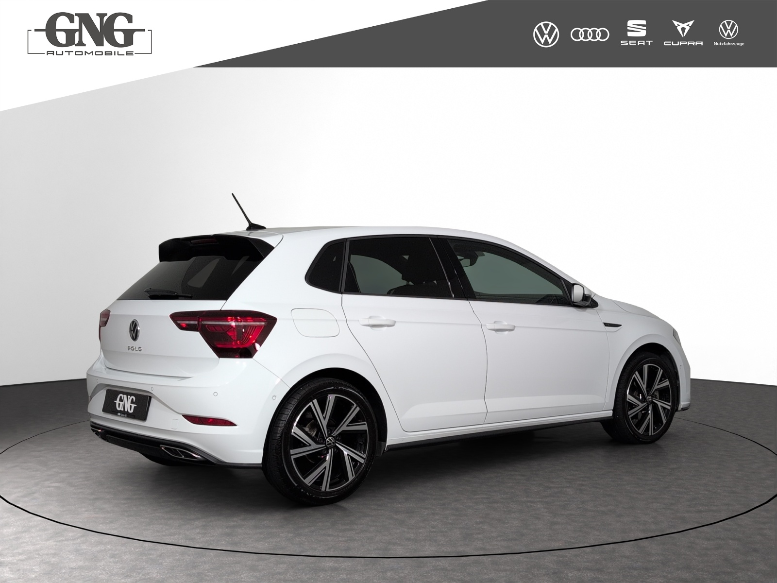VW Polo 1.0 TSI R-Line DSG-image-2