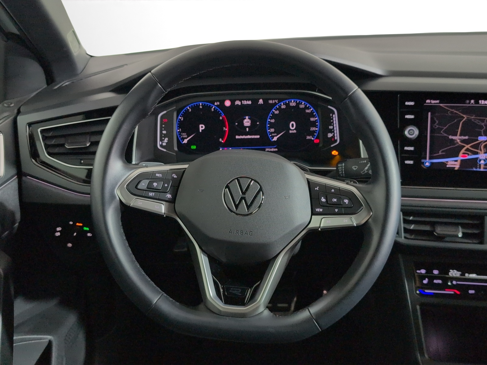 VW Polo 1.0 TSI R-Line DSG-image-11