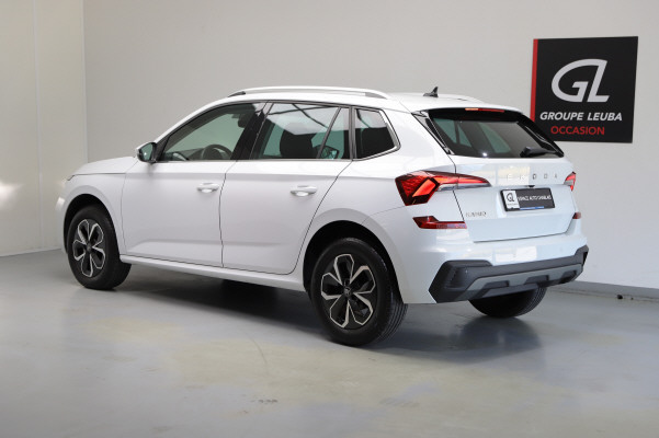 SKODA Kamiq 1.0 TSI Selection-image-2