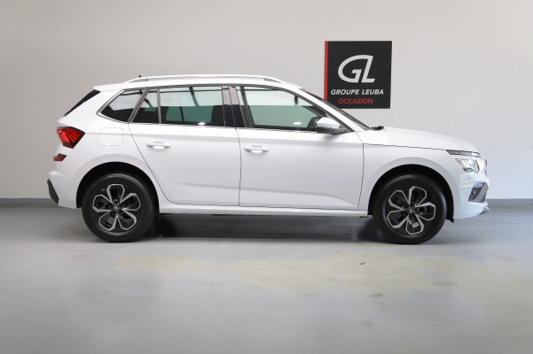 SKODA Kamiq 1.0 TSI Selection-image-6