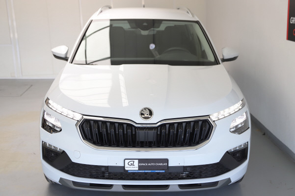 SKODA Kamiq 1.0 TSI Selection-image-4