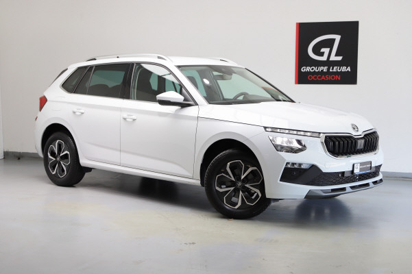 SKODA Kamiq 1.0 TSI Selection-image-0