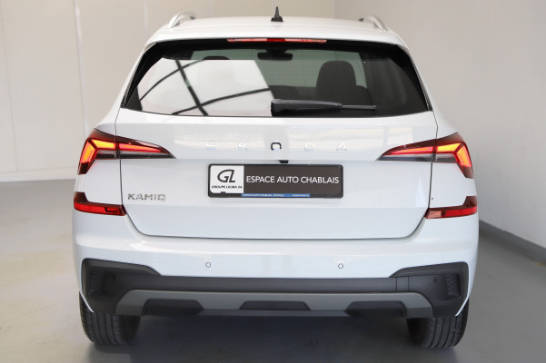 SKODA Kamiq 1.0 TSI Selection-image-5
