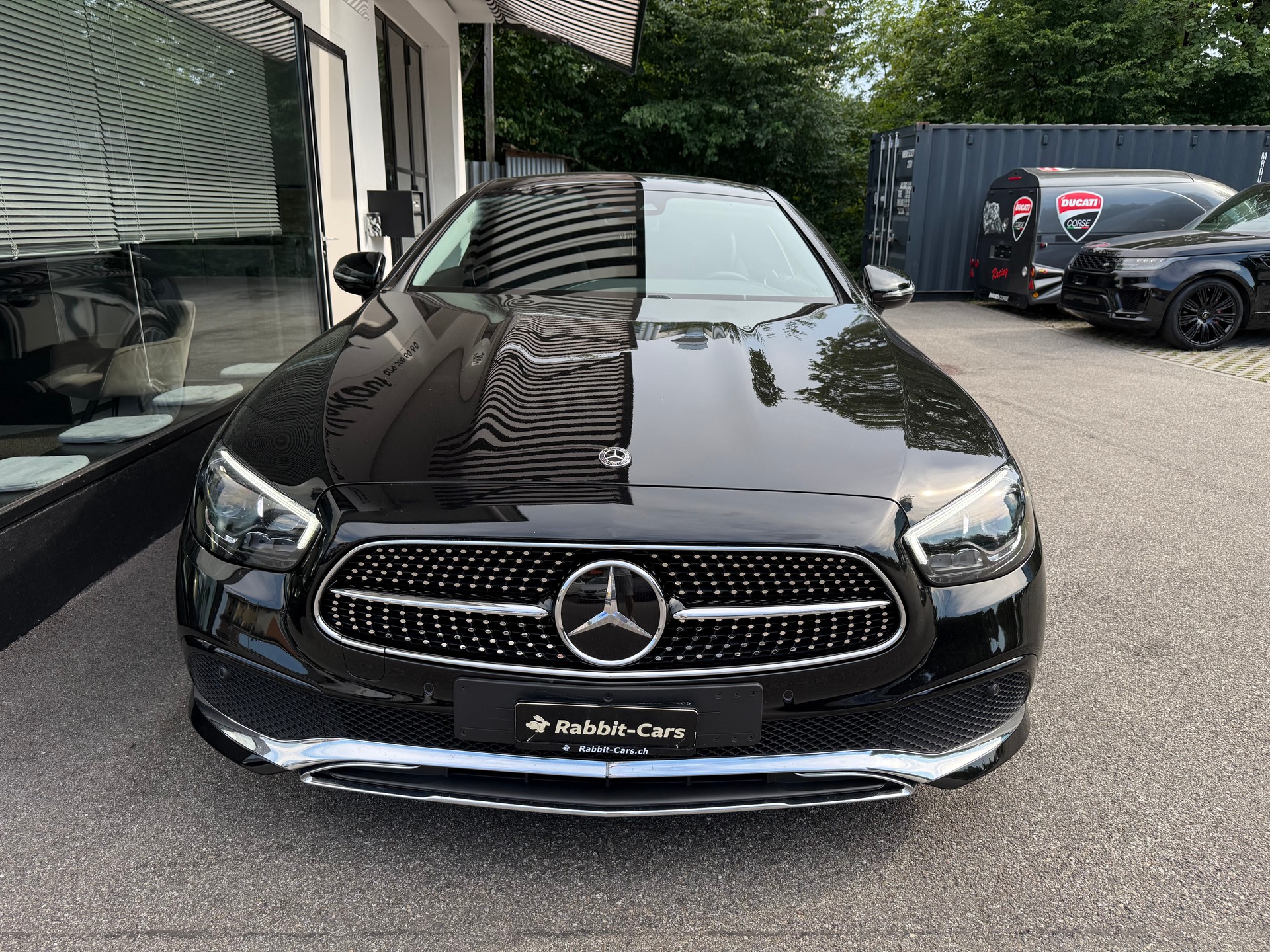 MERCEDES-BENZ E 220 d Coupé Avantgarde 9G-Tronic-image-1