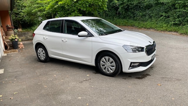 SKODA Fabia 1.0 TSI Selection DSG-image-0
