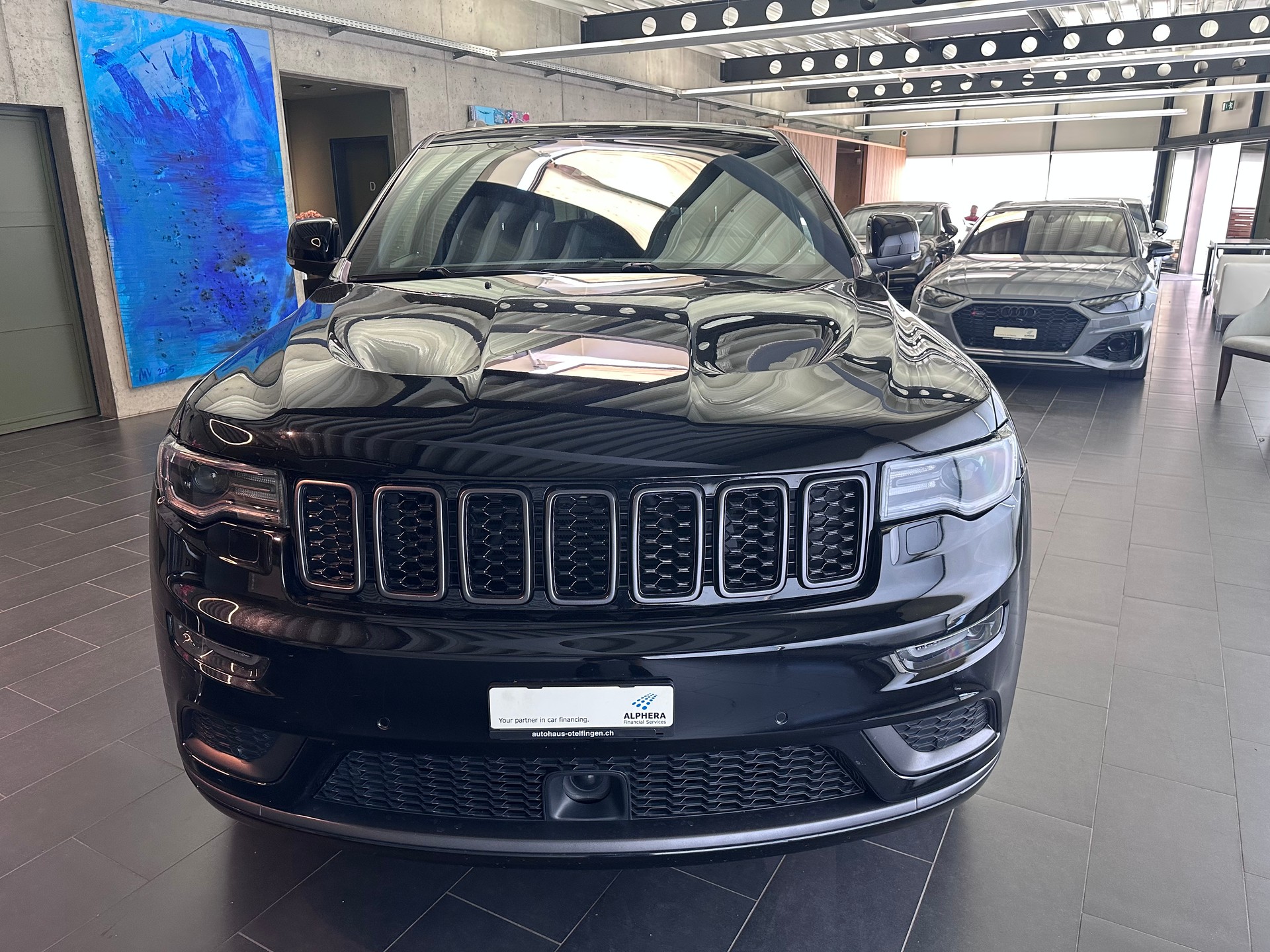 JEEP Grand Cherokee 3.0 CRD 250 Limited-image-4