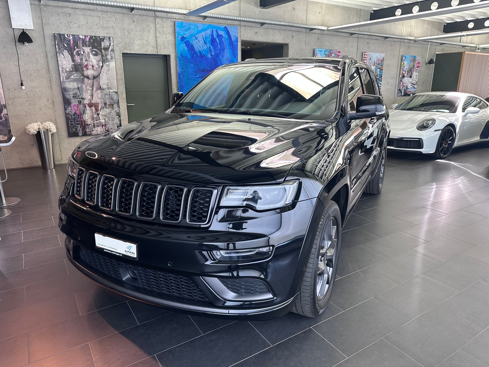 JEEP Grand Cherokee 3.0 CRD 250 Limited-image-7