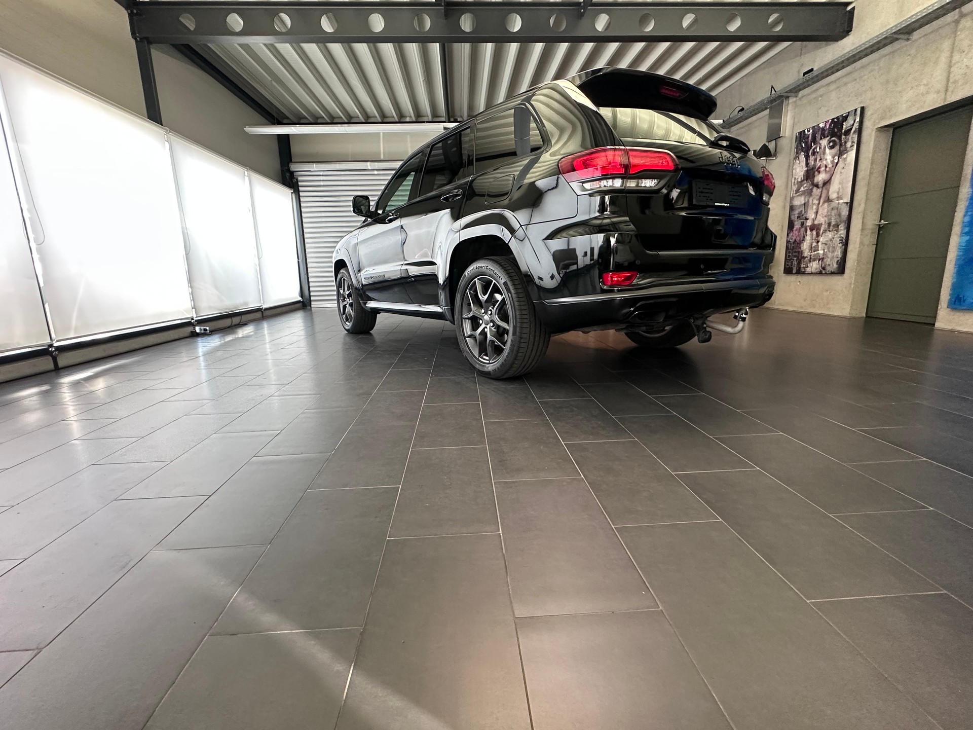 JEEP Grand Cherokee 3.0 CRD 250 Limited-image-21