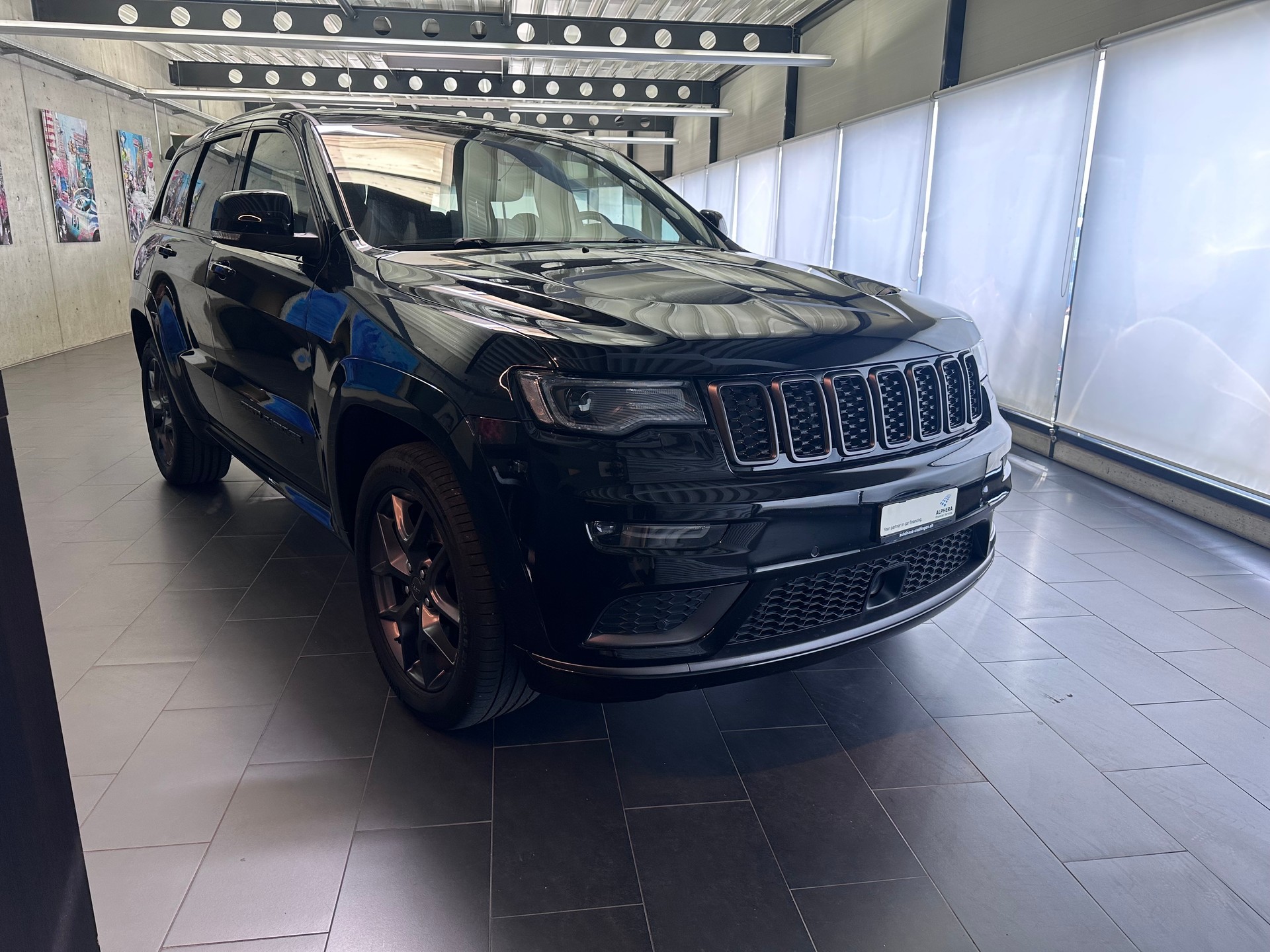 JEEP Grand Cherokee 3.0 CRD 250 Limited-image-2