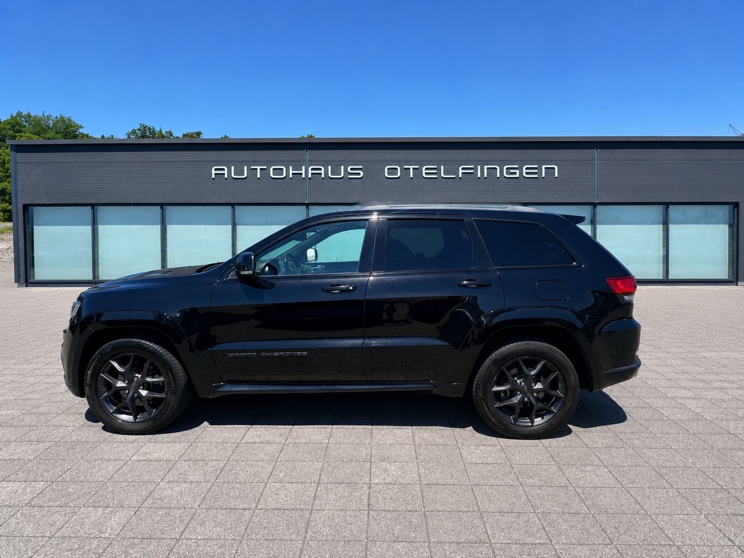 JEEP Grand Cherokee 3.0 CRD 250 Limited-image-0