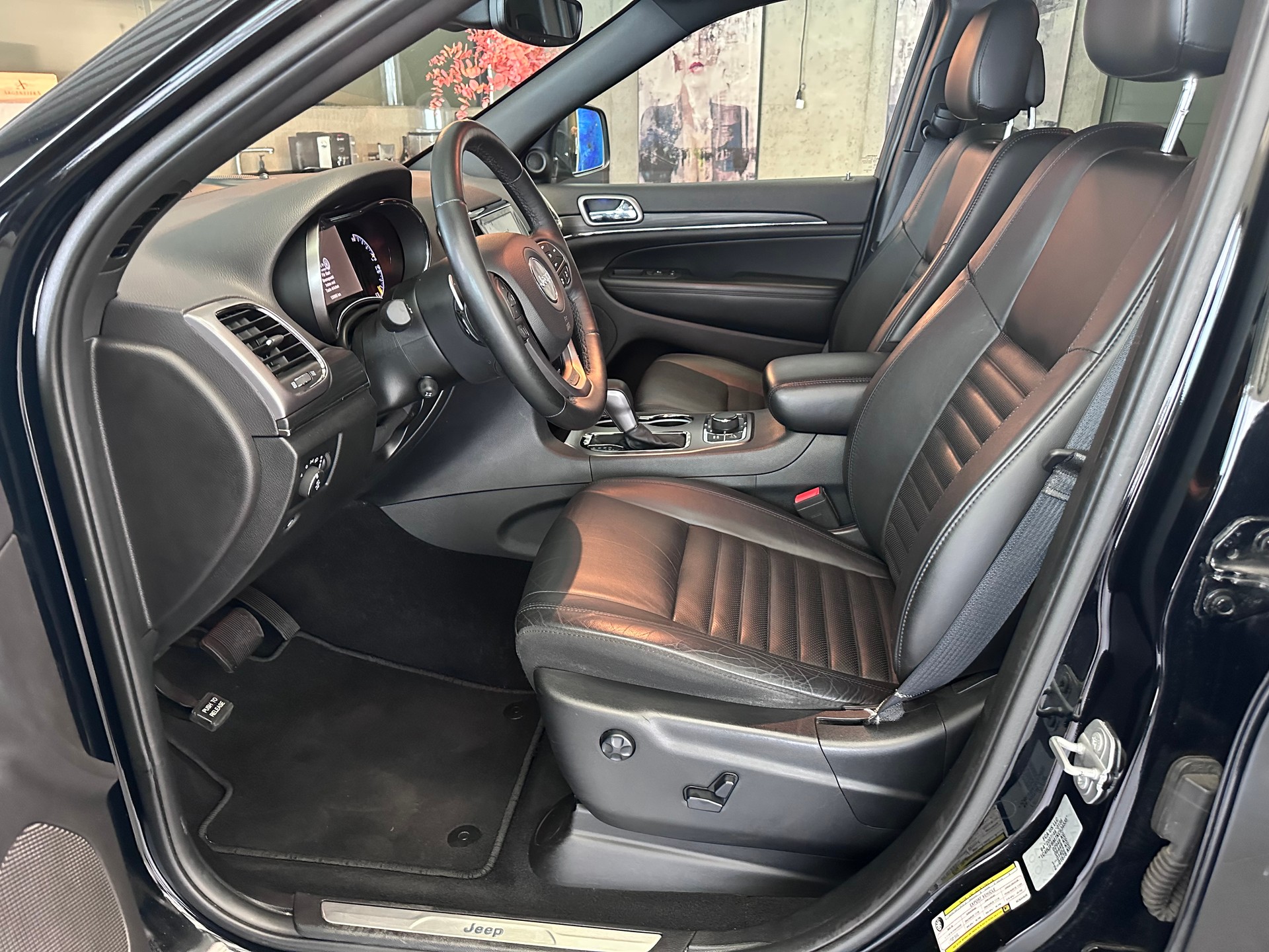 JEEP Grand Cherokee 3.0 CRD 250 Limited-image-11