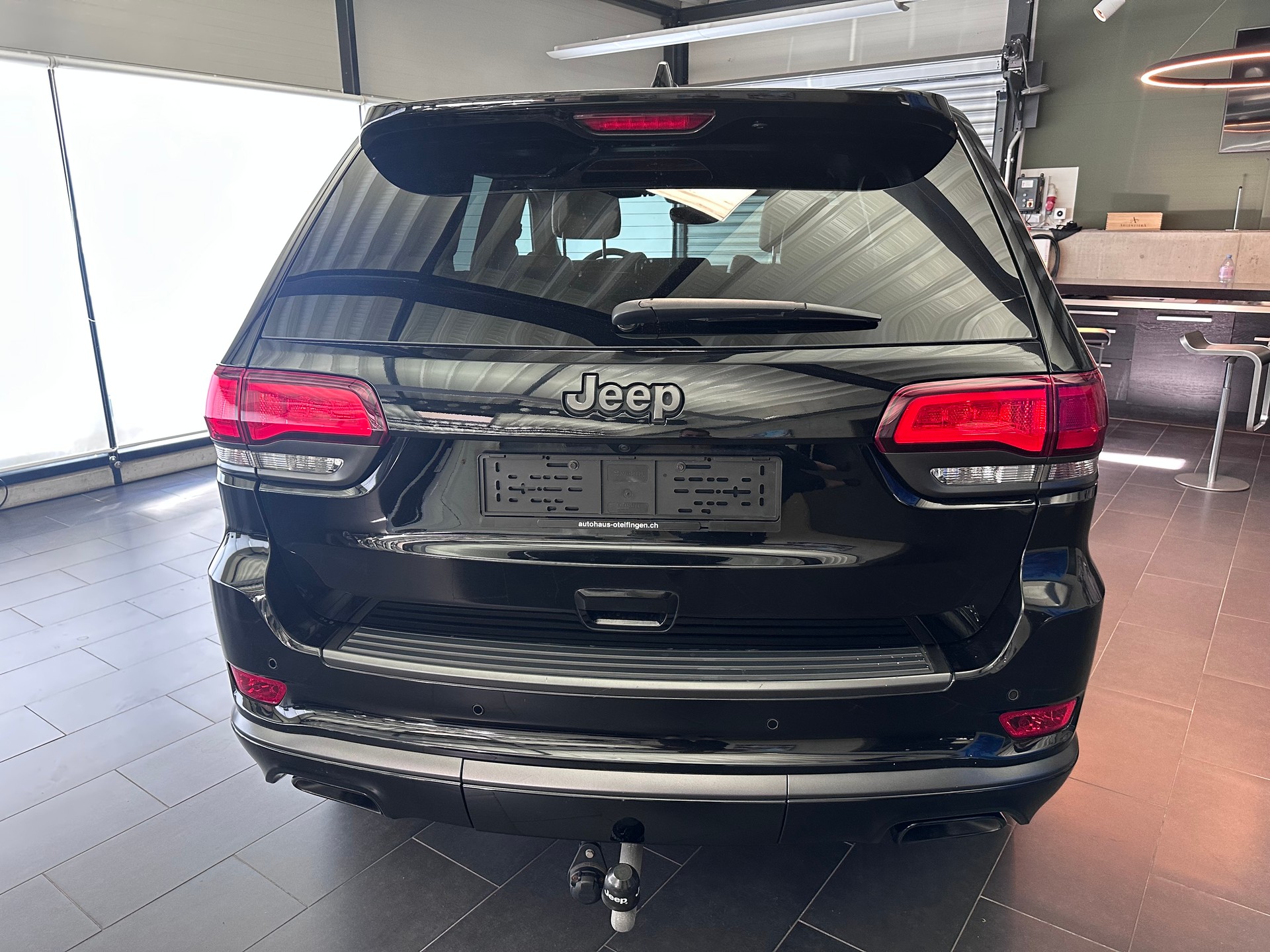 JEEP Grand Cherokee 3.0 CRD 250 Limited-image-23
