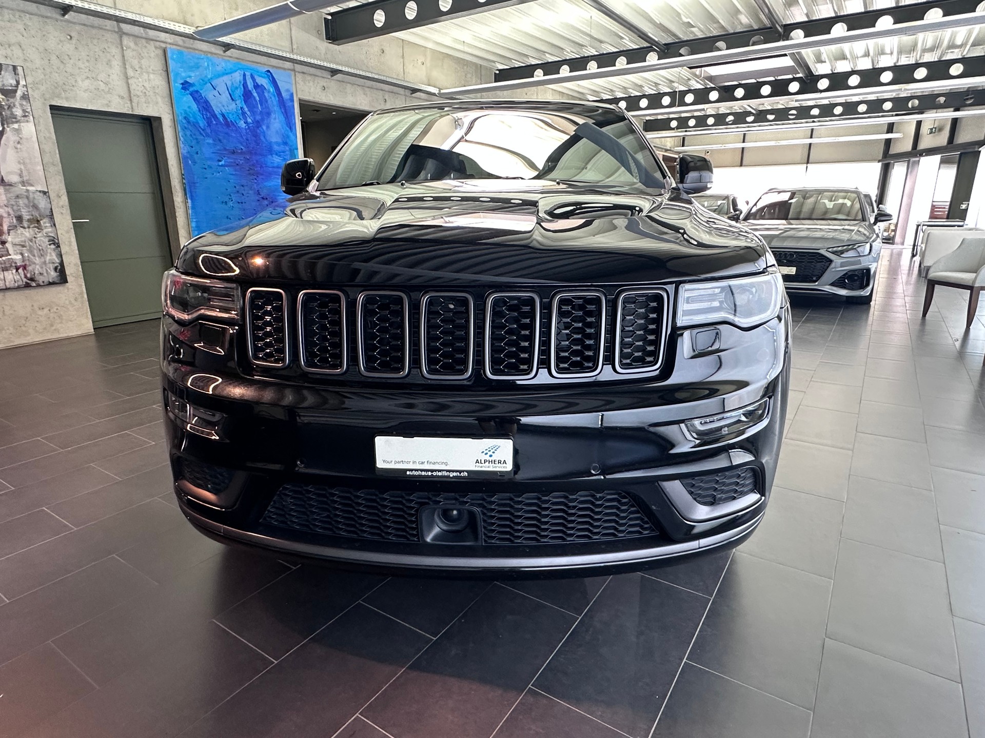 JEEP Grand Cherokee 3.0 CRD 250 Limited-image-6