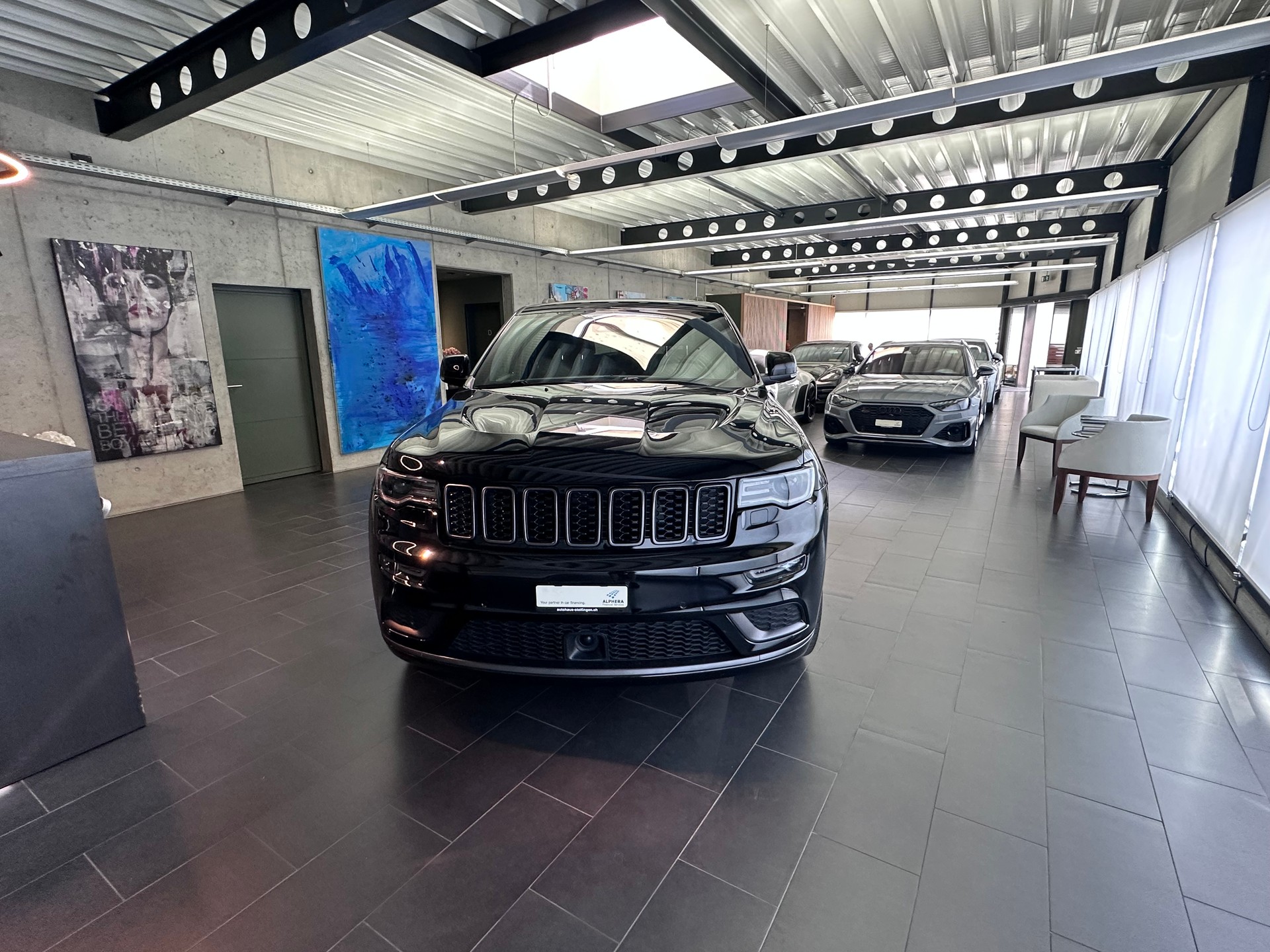 JEEP Grand Cherokee 3.0 CRD 250 Limited-image-5