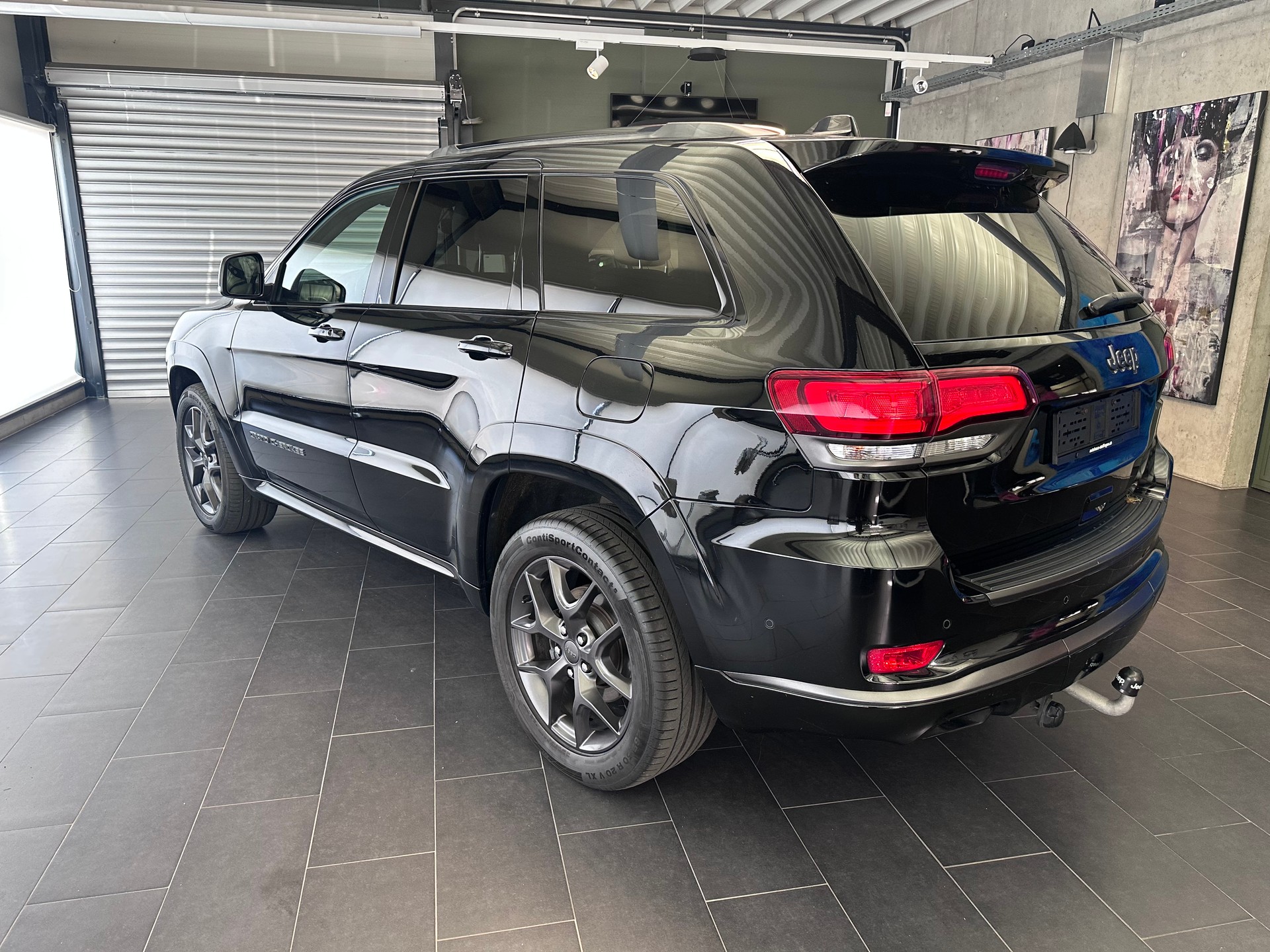 JEEP Grand Cherokee 3.0 CRD 250 Limited-image-19