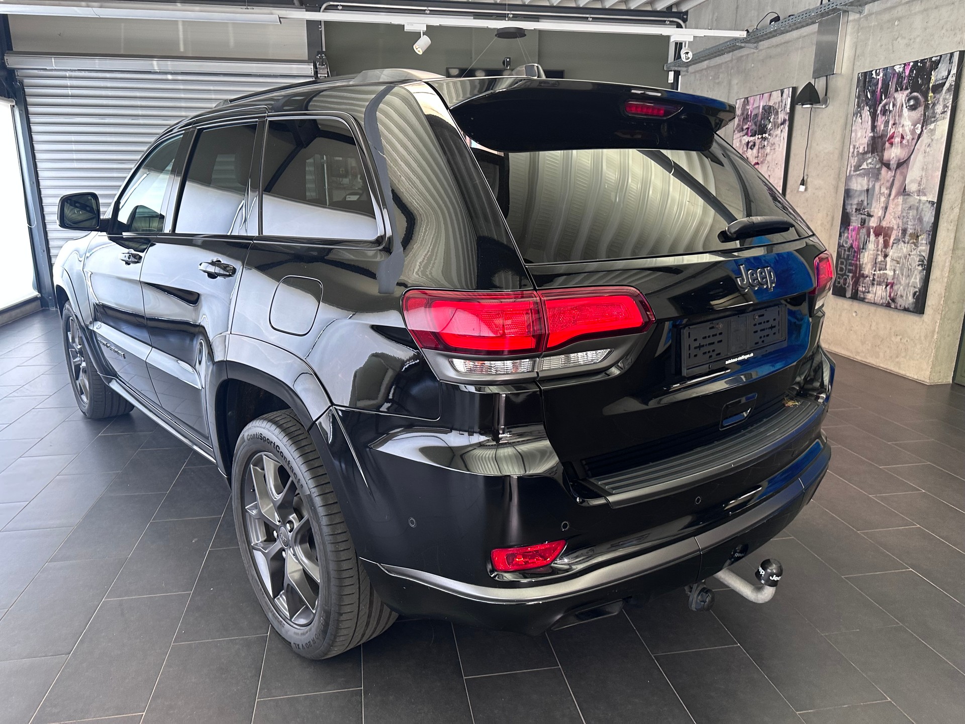 JEEP Grand Cherokee 3.0 CRD 250 Limited-image-22