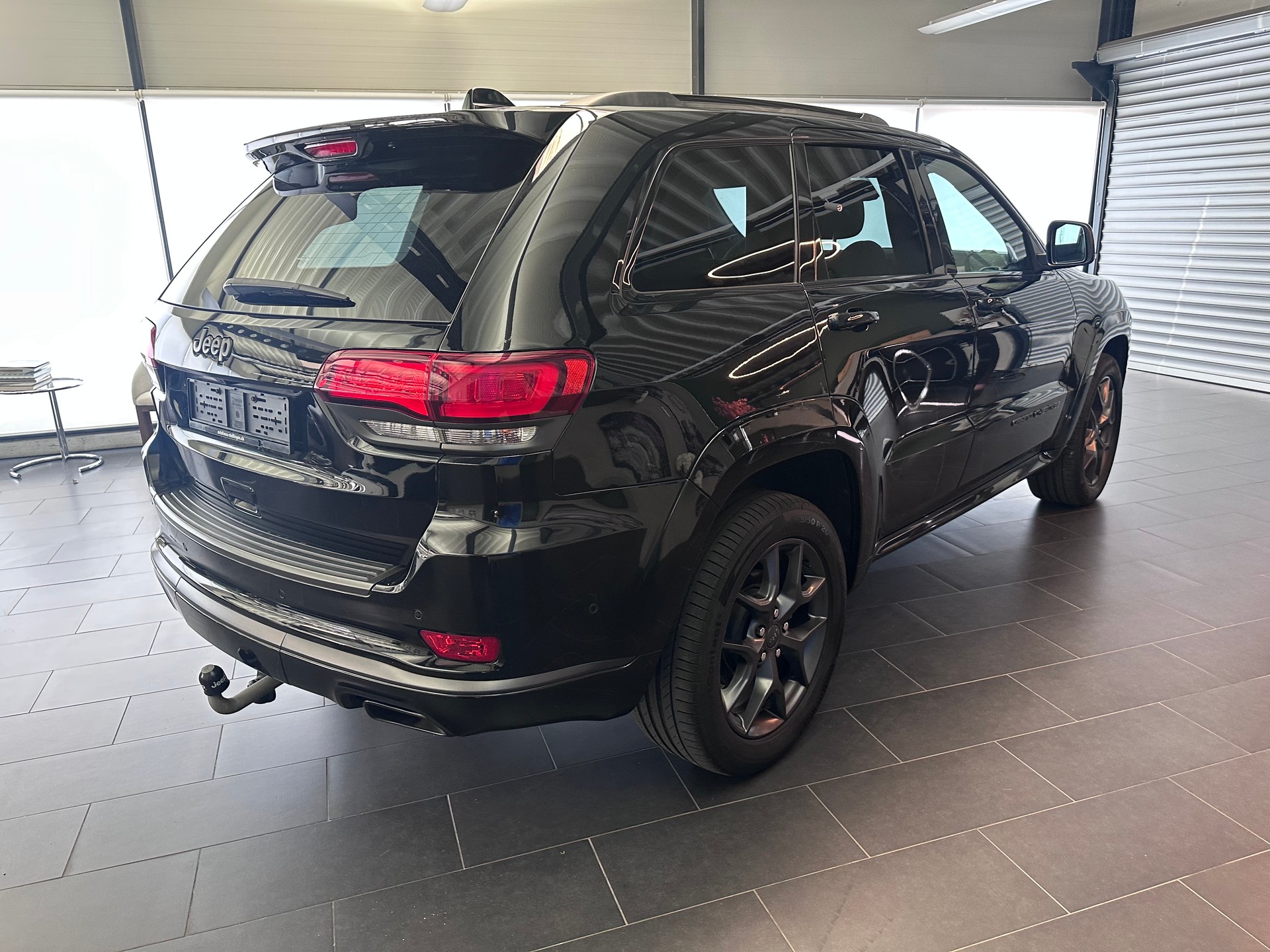 JEEP Grand Cherokee 3.0 CRD 250 Limited-image-24