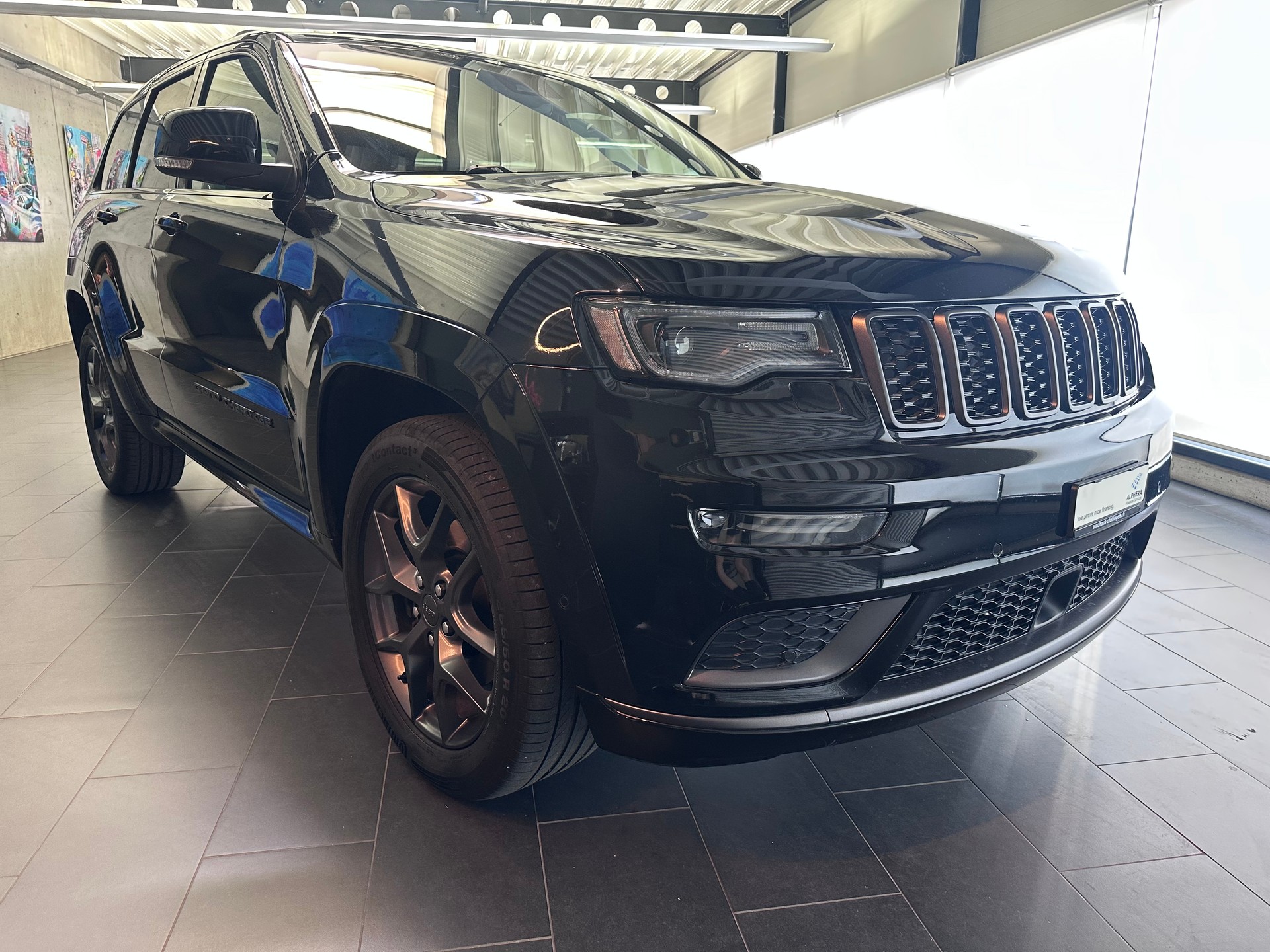 JEEP Grand Cherokee 3.0 CRD 250 Limited-image-3