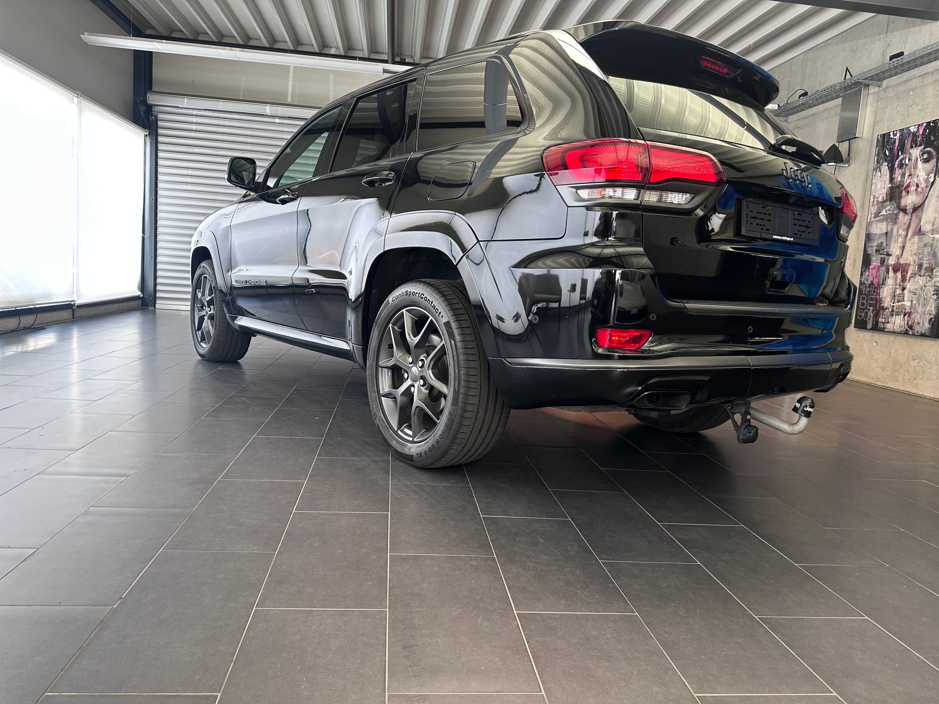 JEEP Grand Cherokee 3.0 CRD 250 Limited-image-1
