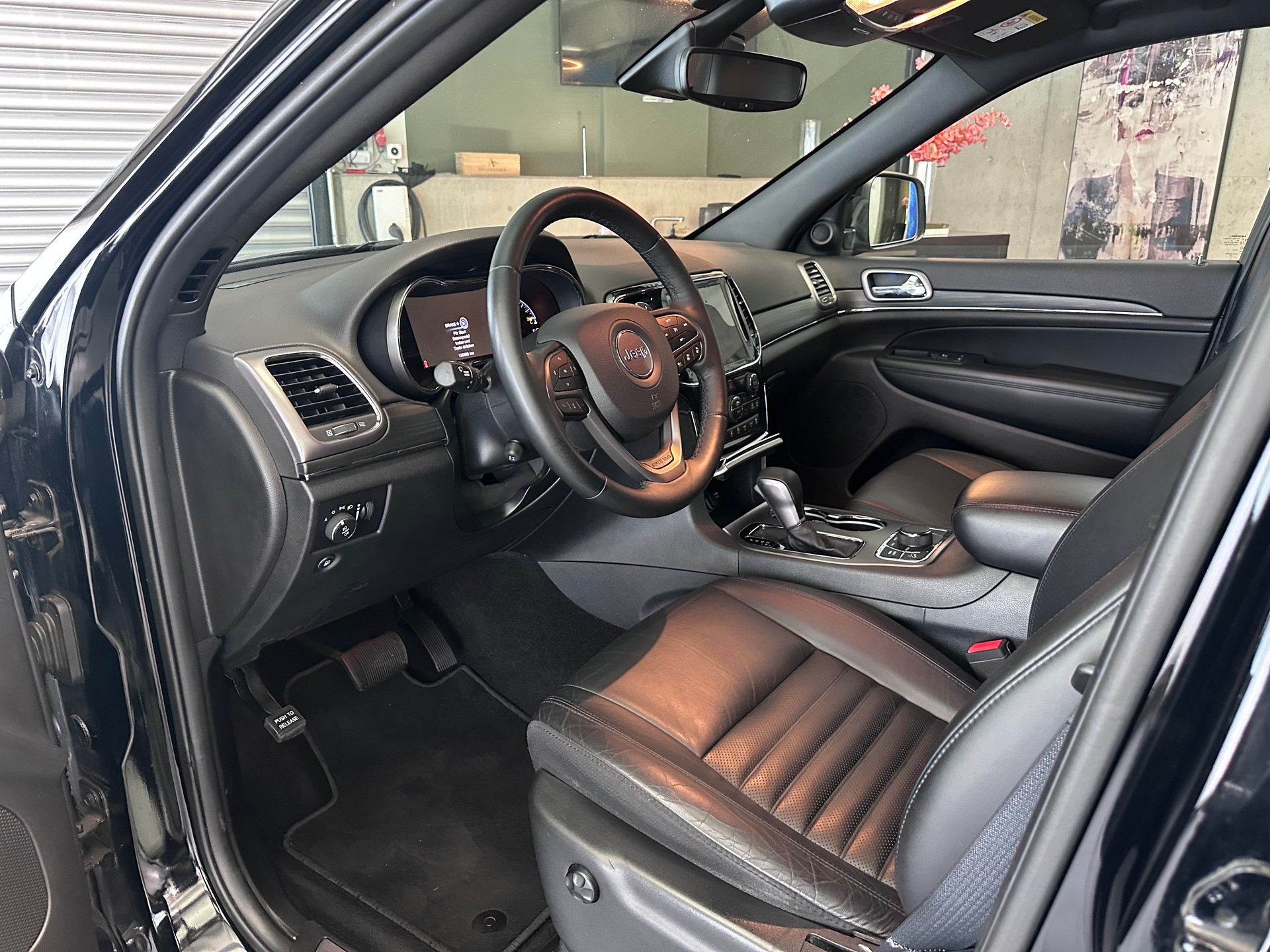 JEEP Grand Cherokee 3.0 CRD 250 Limited-image-10