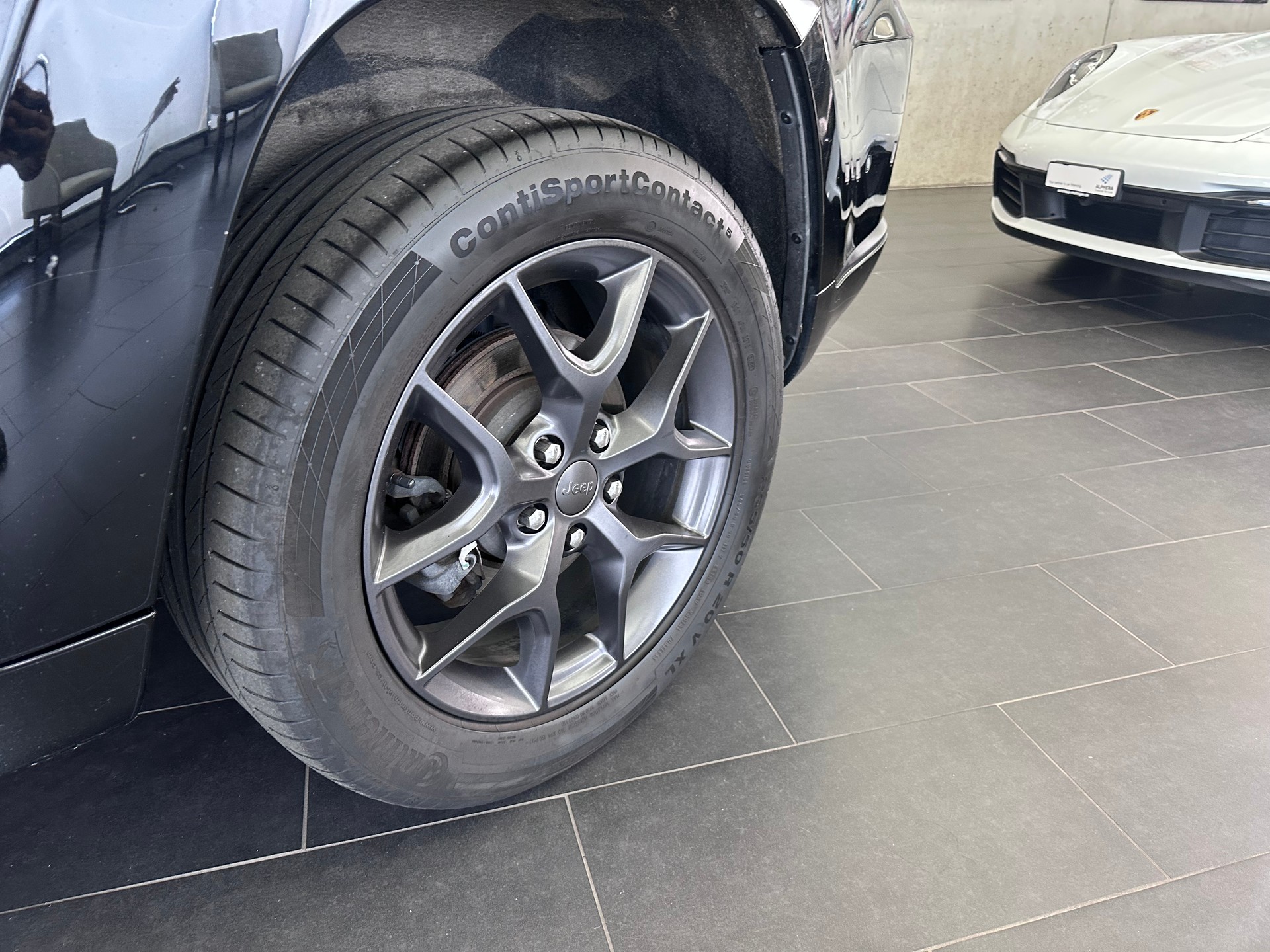 JEEP Grand Cherokee 3.0 CRD 250 Limited-image-9