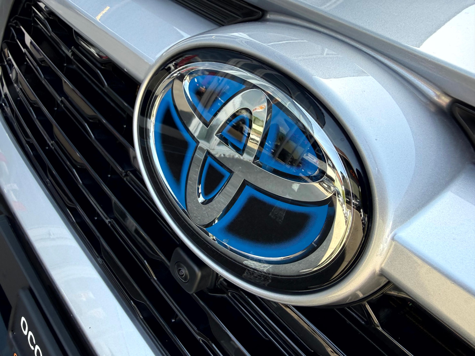 TOYOTA RAV-4 2.5 HSD Style e-CVT 2WD-image-2