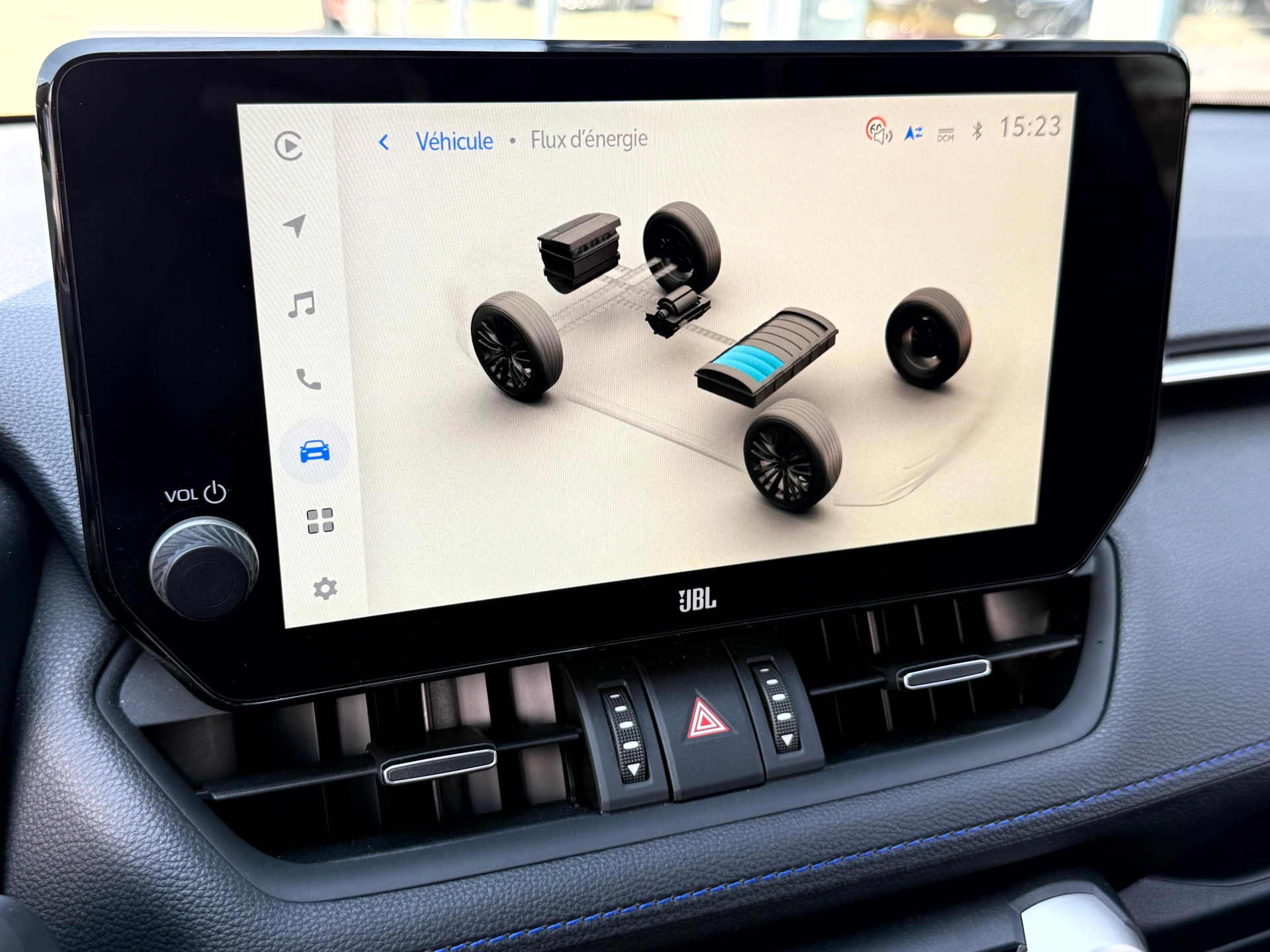TOYOTA RAV-4 2.5 HSD Style e-CVT 2WD-image-30